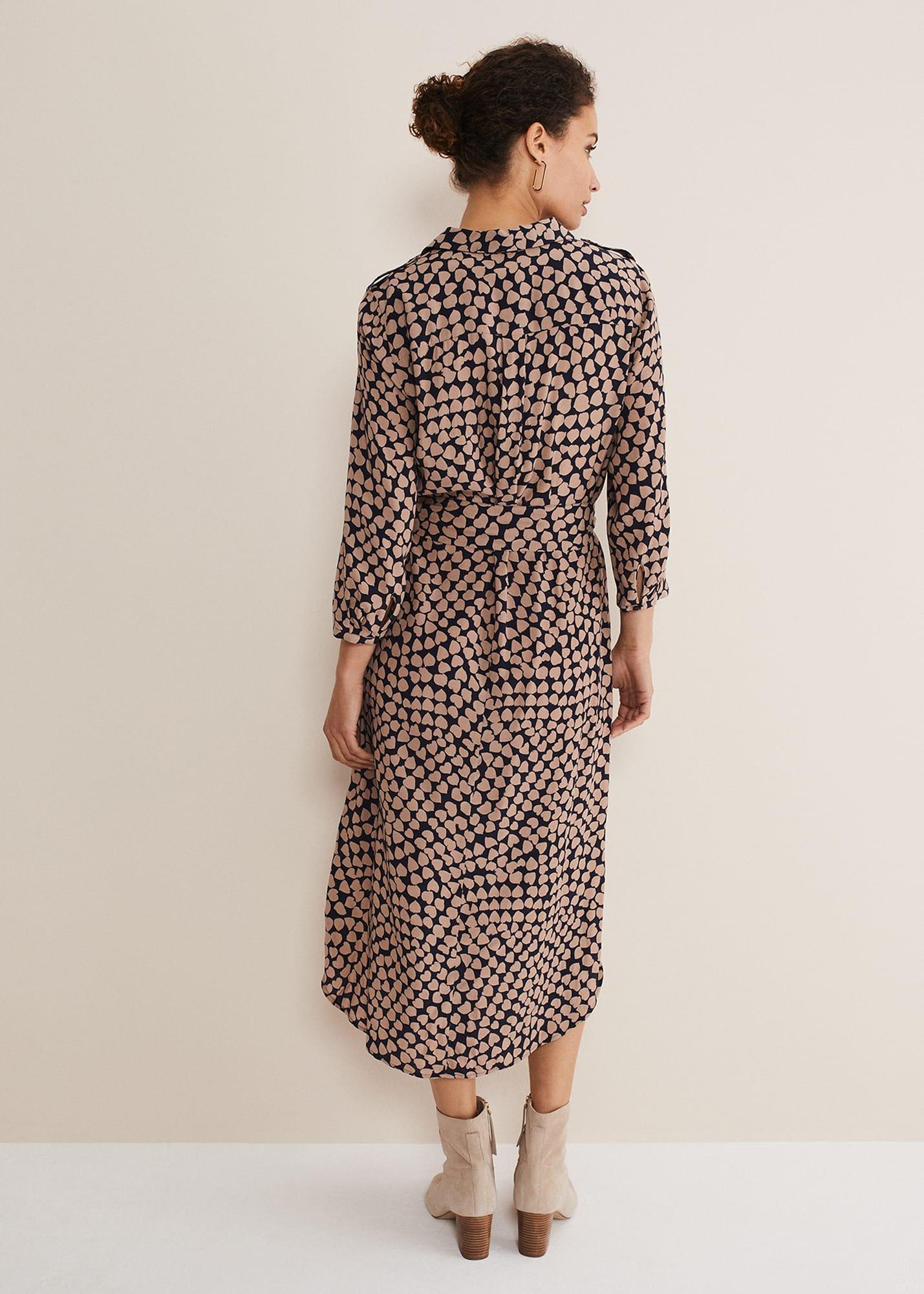 Kesia Utility Dress