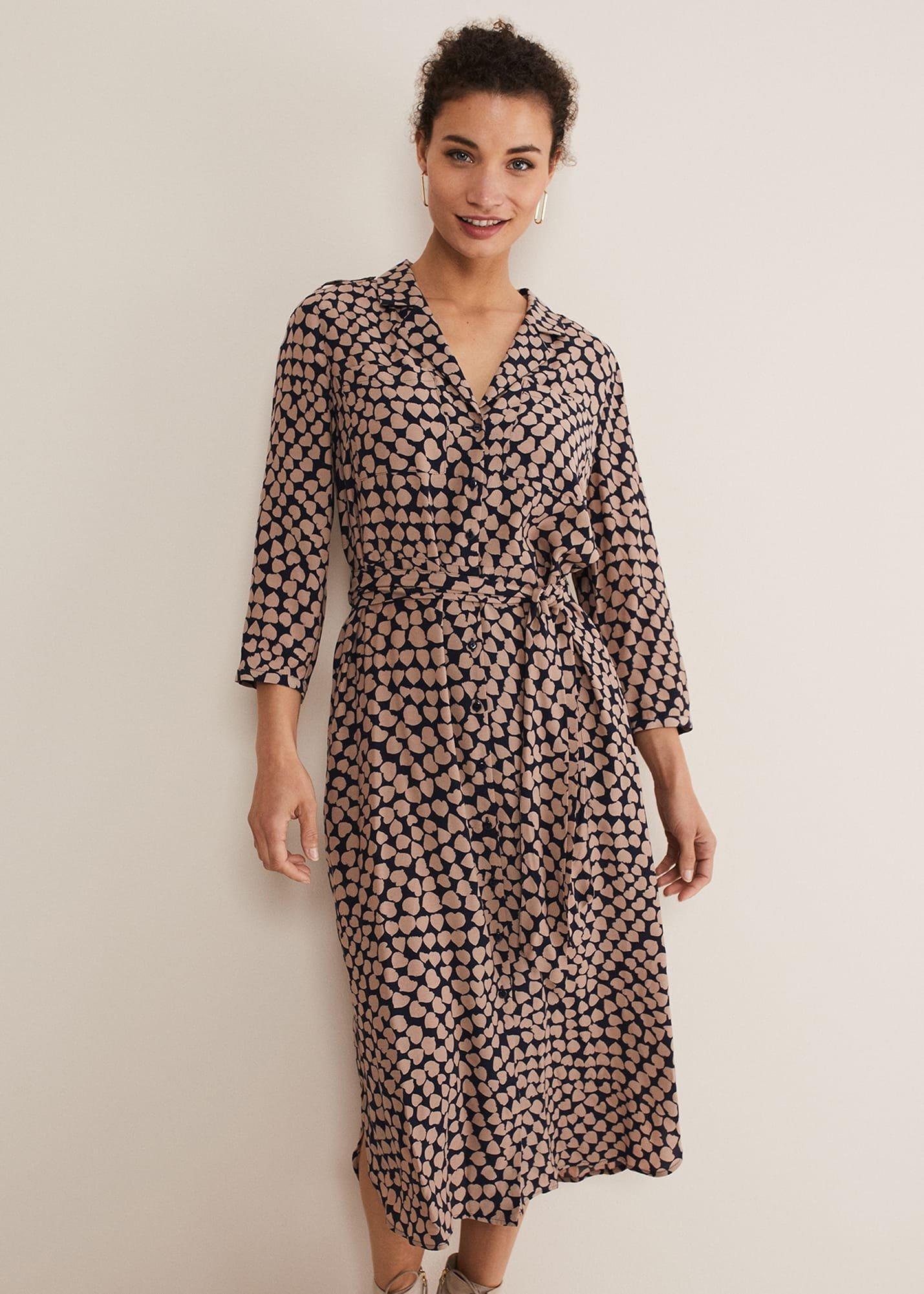 Kesia Utility Dress