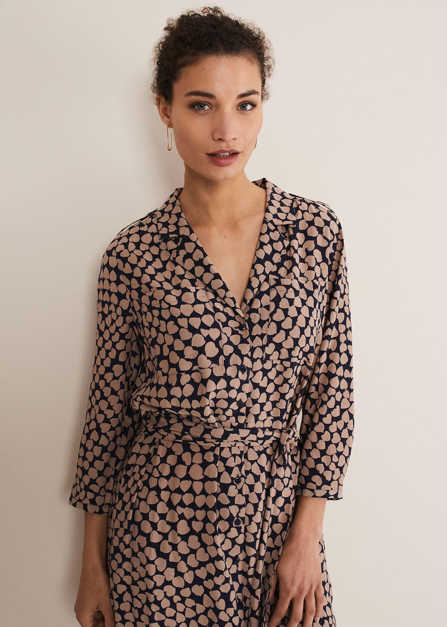 Kesia Utility Dress