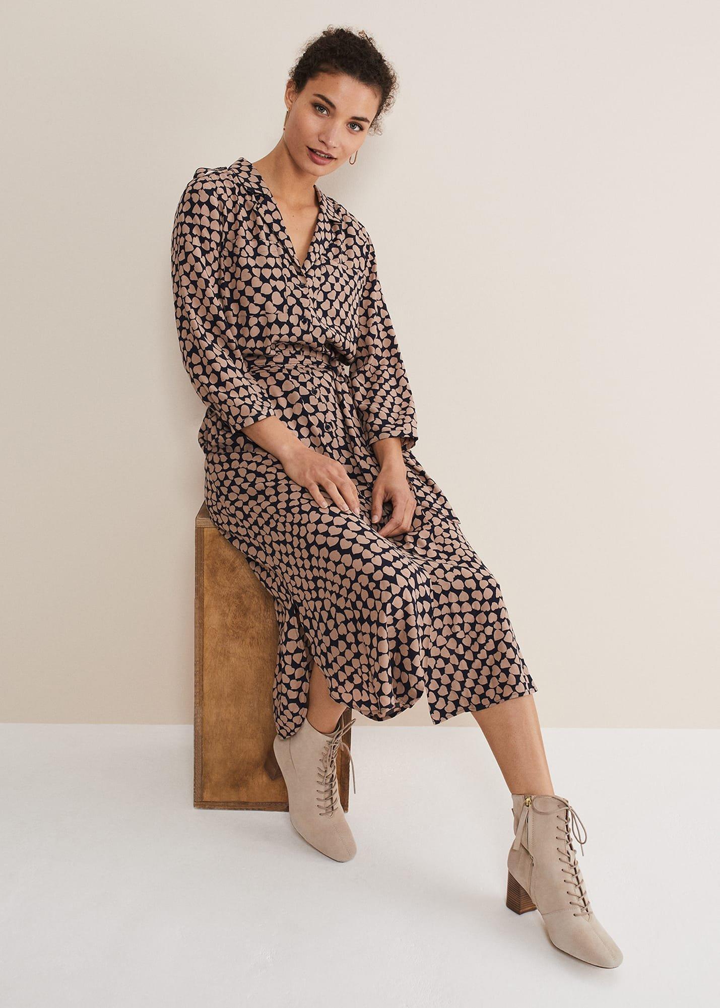 Kesia Utility Dress