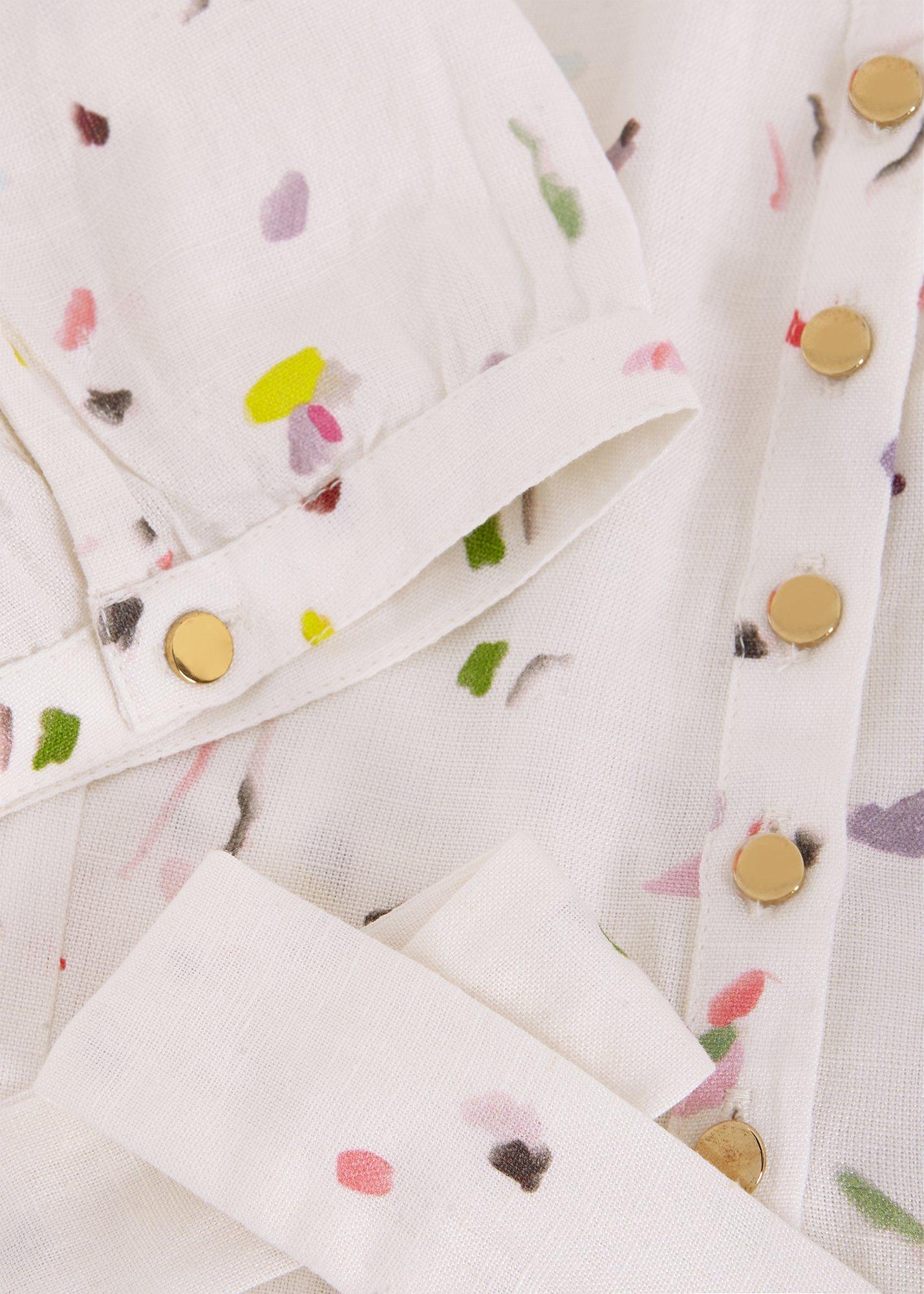 ${product-id}-Ellys Multi Linen Confetti Playsuit-Multi-Coloured-${view-type}