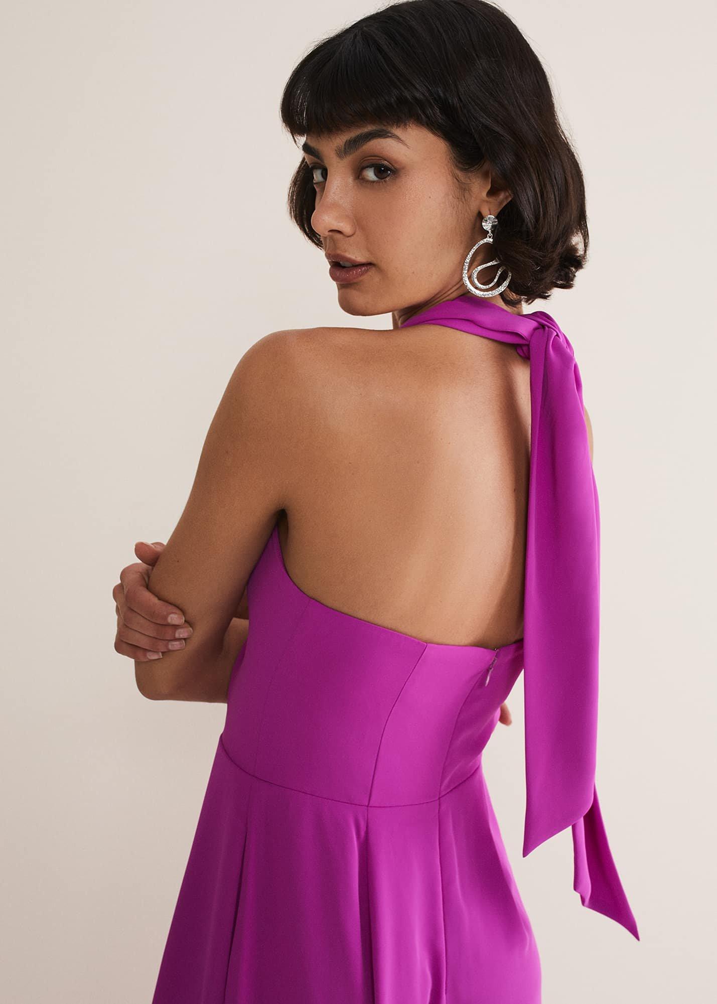 Simone Wide Leg Jumpsuit