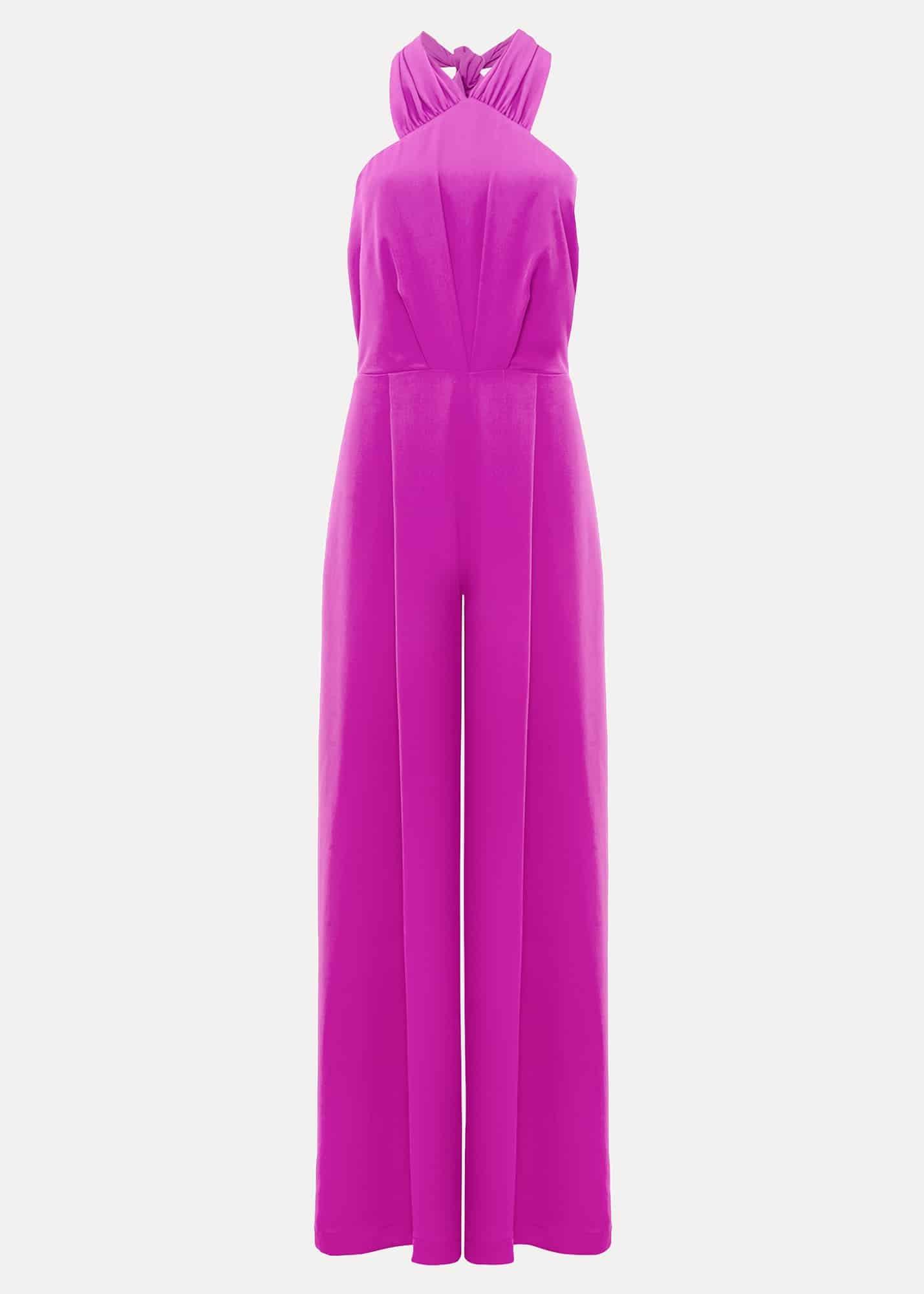 Simone Wide Leg Jumpsuit