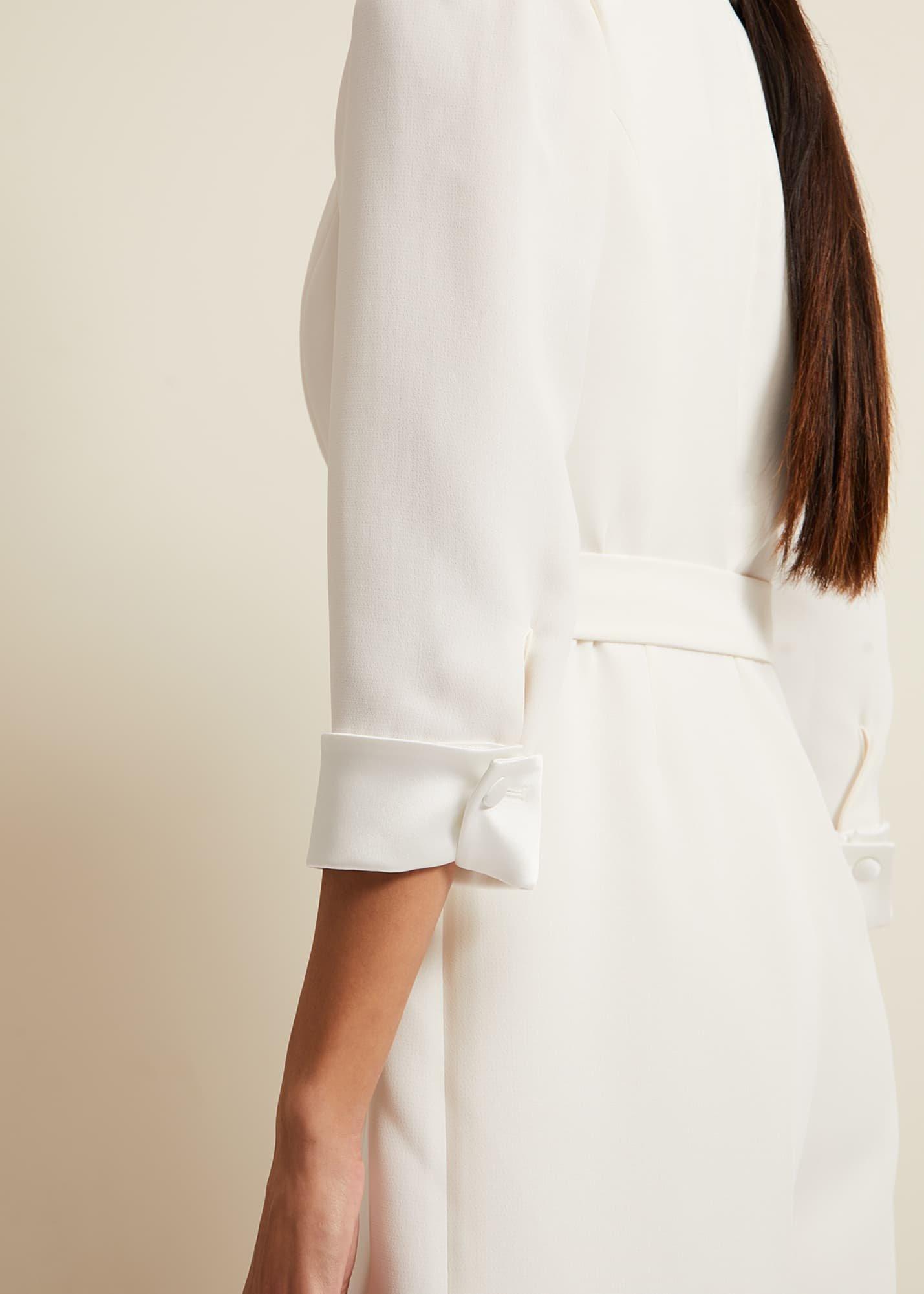Kylie Tux Jumpsuit