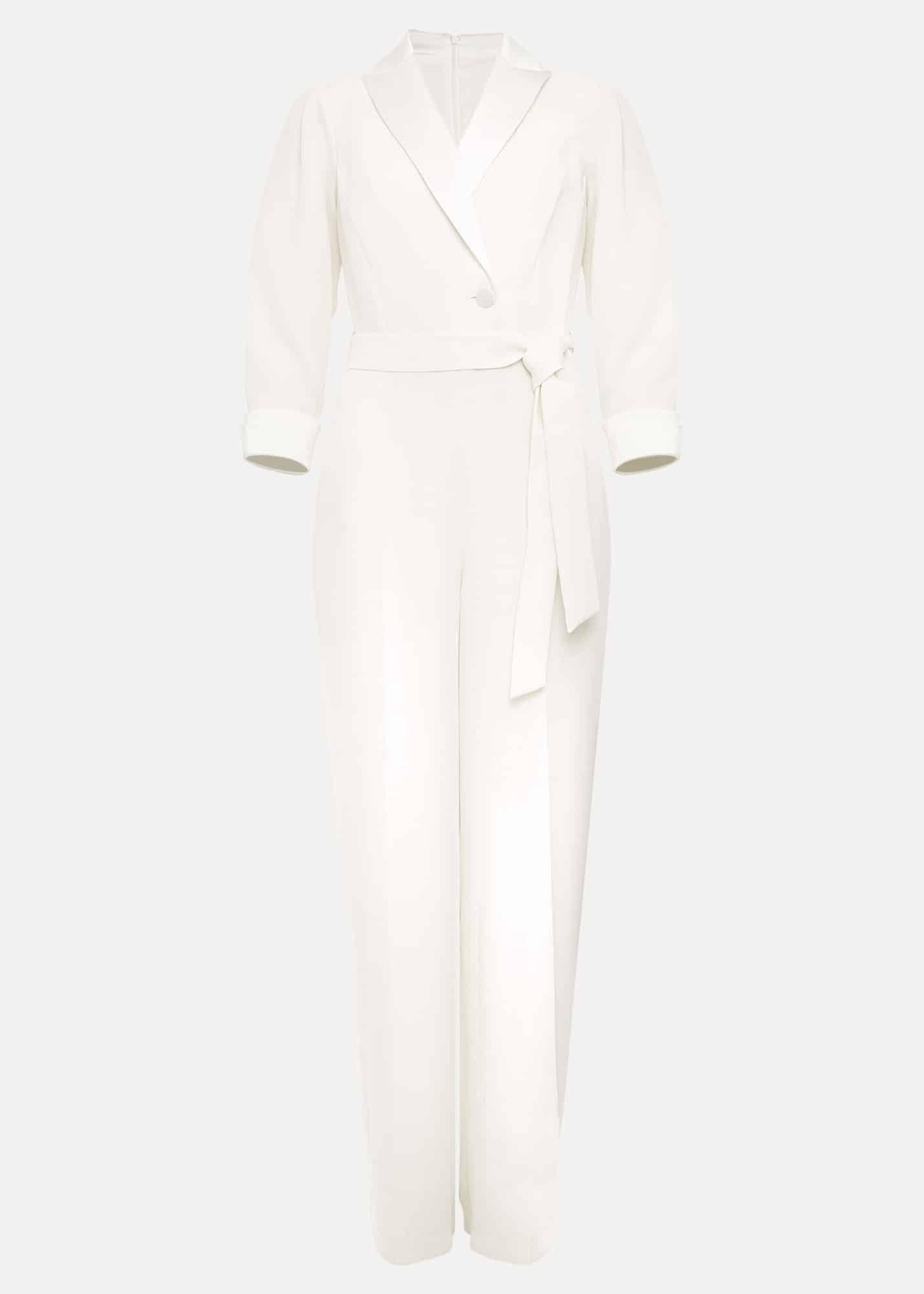 Kylie Tux Jumpsuit