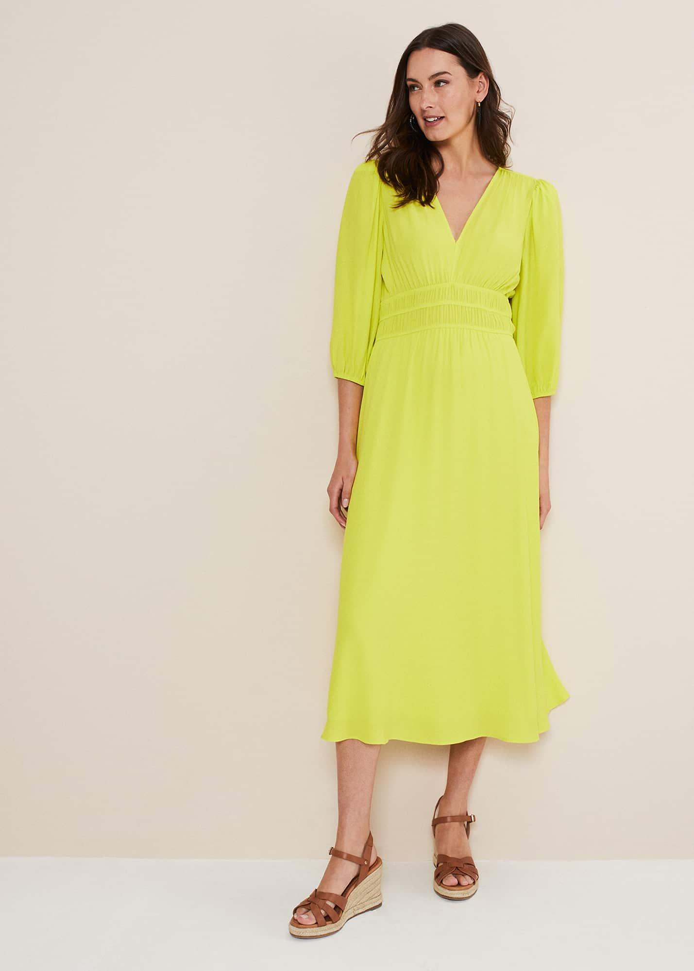 lina-lime-a-line-midi-dress