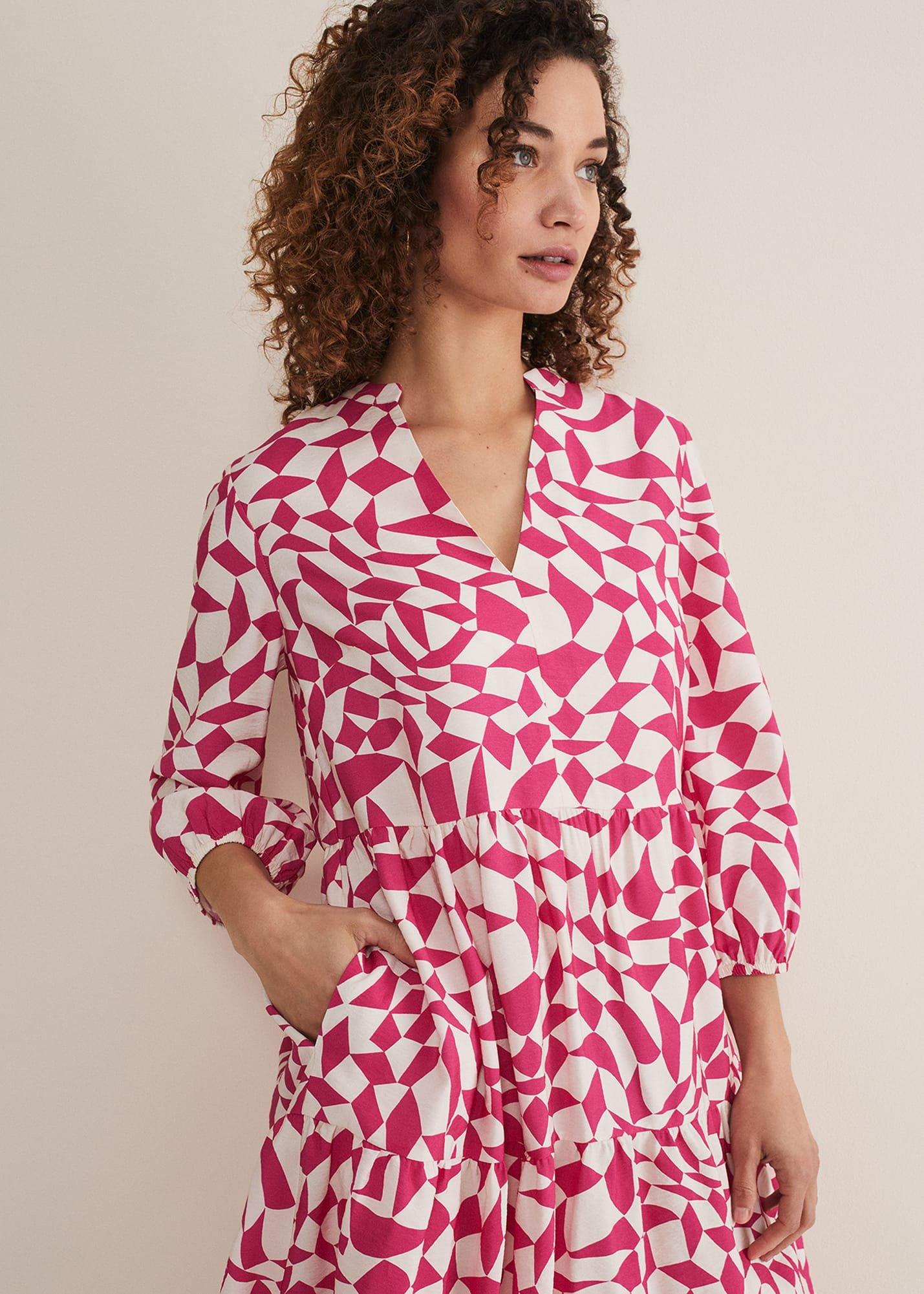 kesia-geo-swing-dress