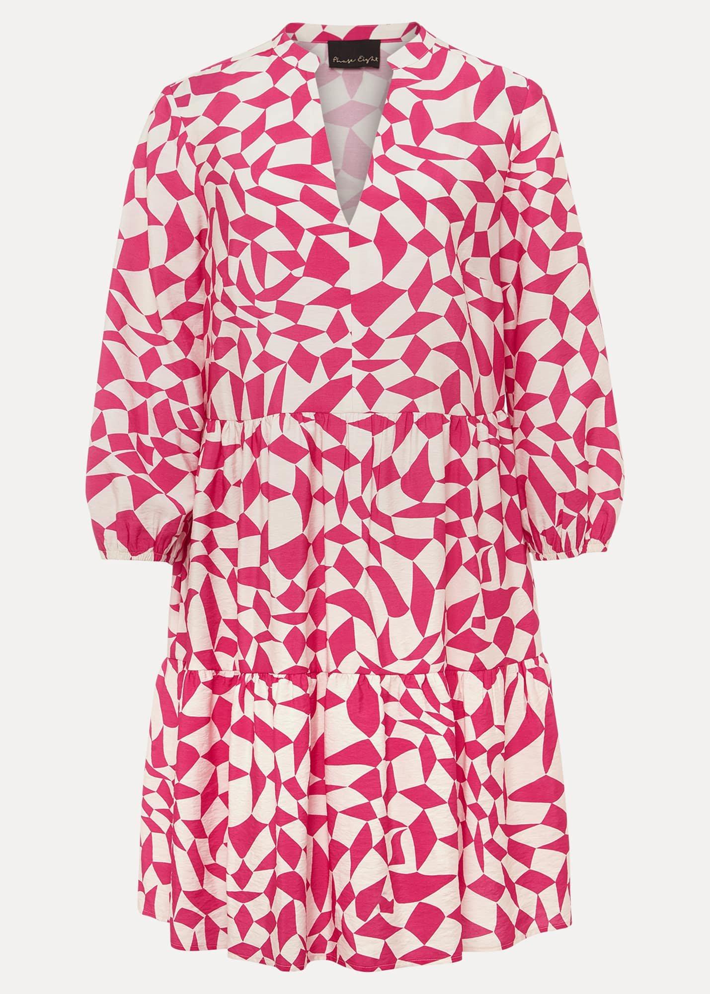 kesia-geo-swing-dress