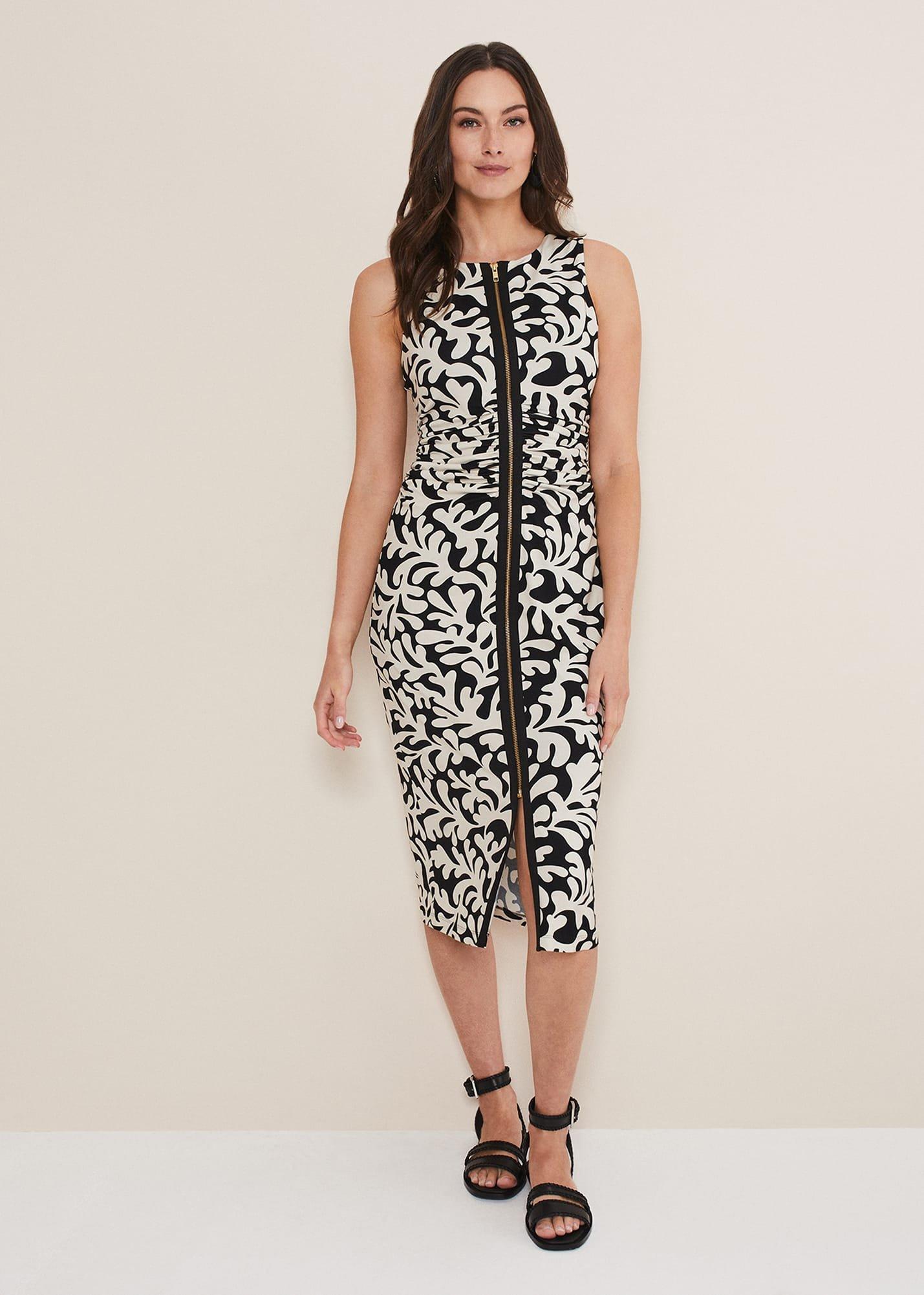 Ally Sleeveless Dress