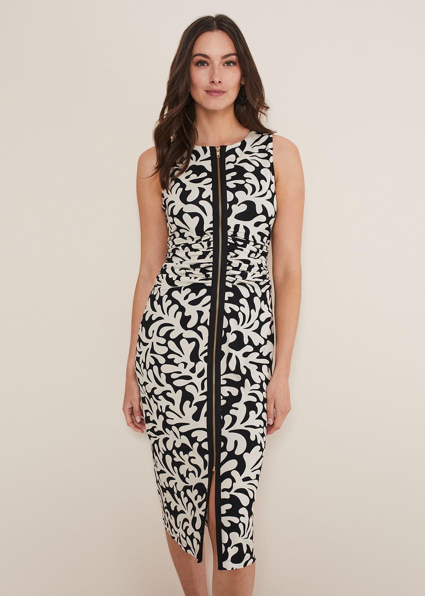 Ally Sleeveless Dress