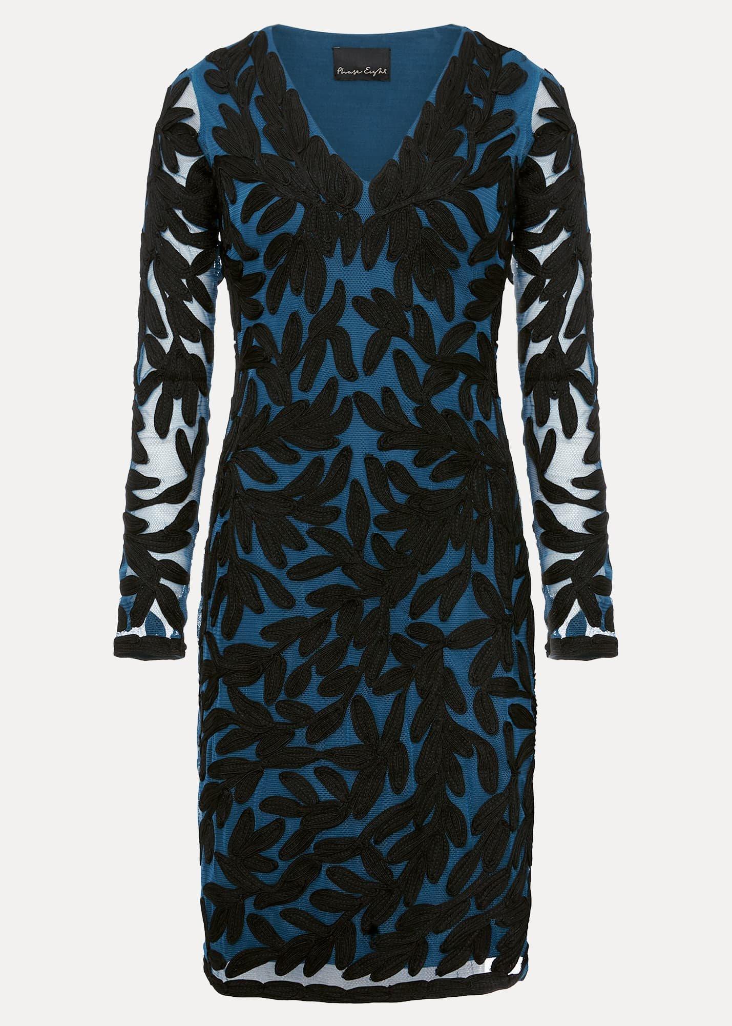Jasinta Tapework Midi Dress