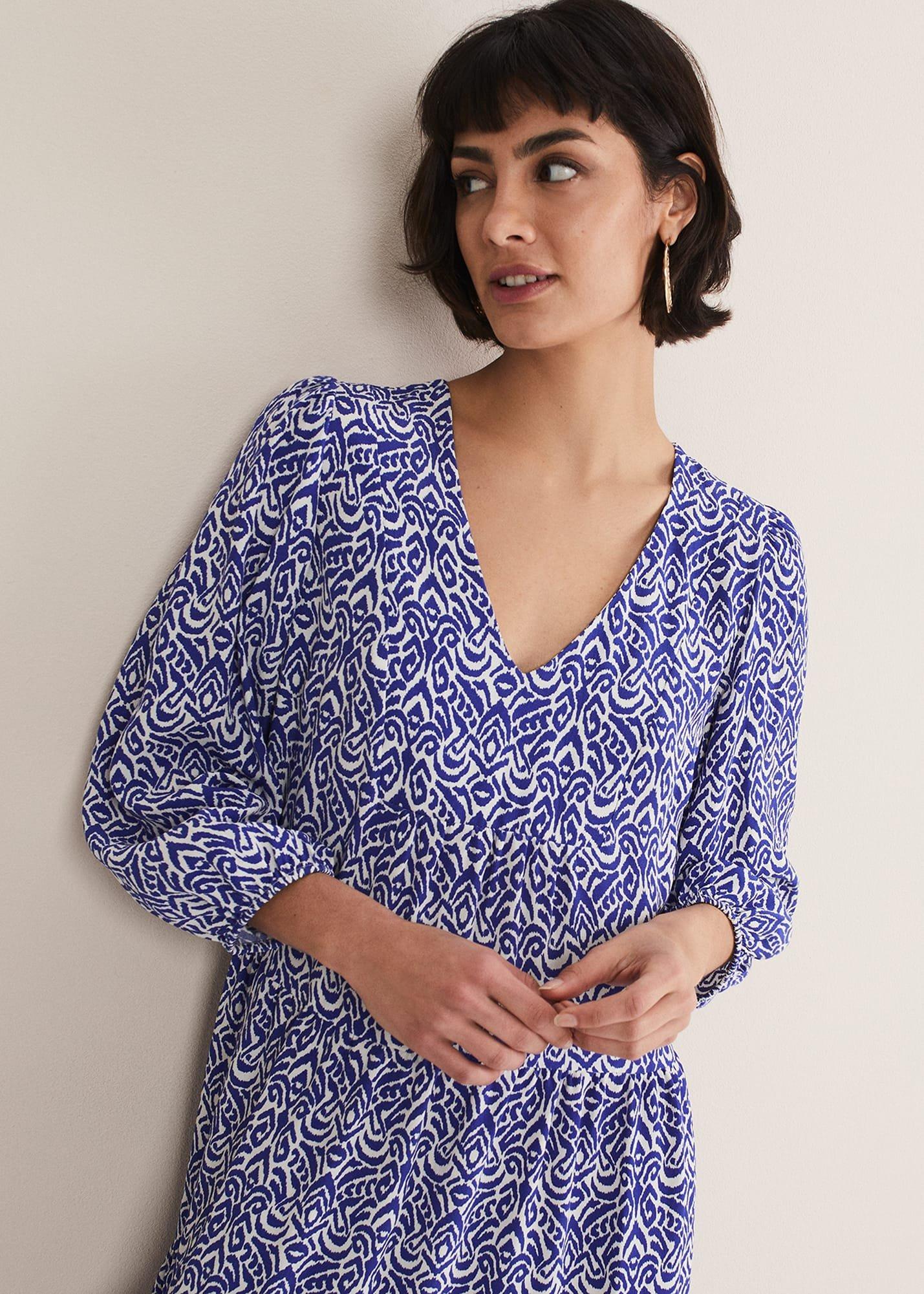 alicia-ikat-swing-dress