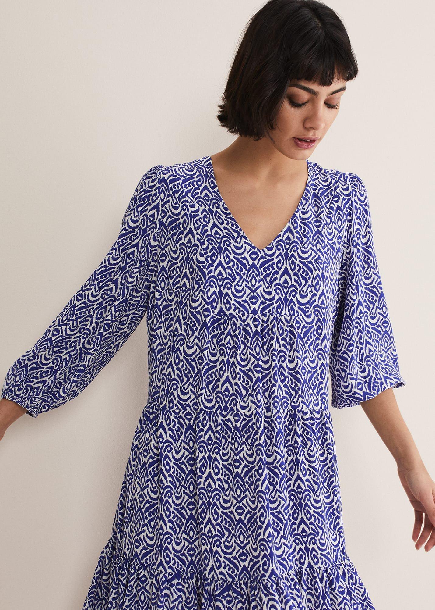 alicia-ikat-swing-dress
