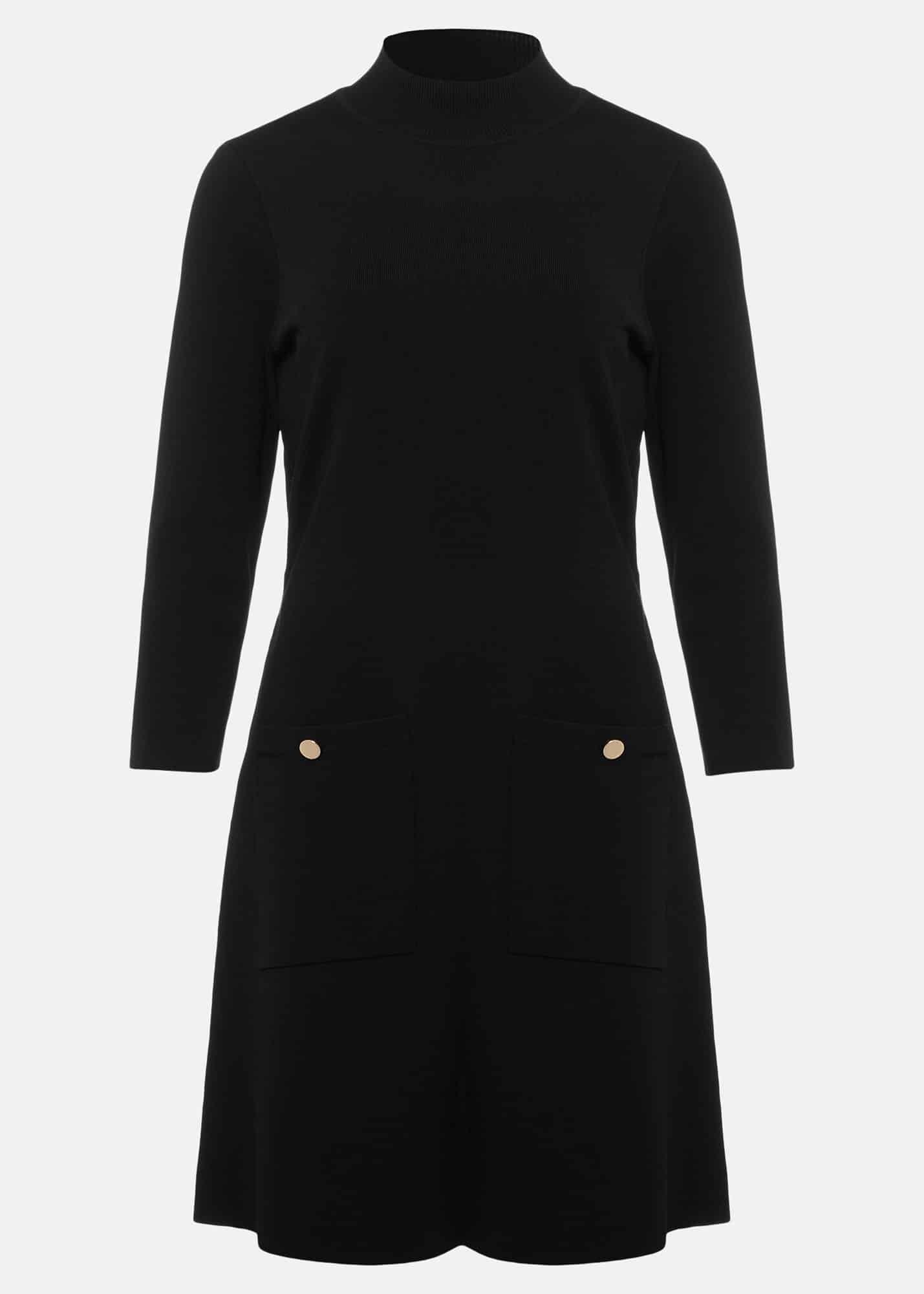 Kamri Knitted Tunic Dress