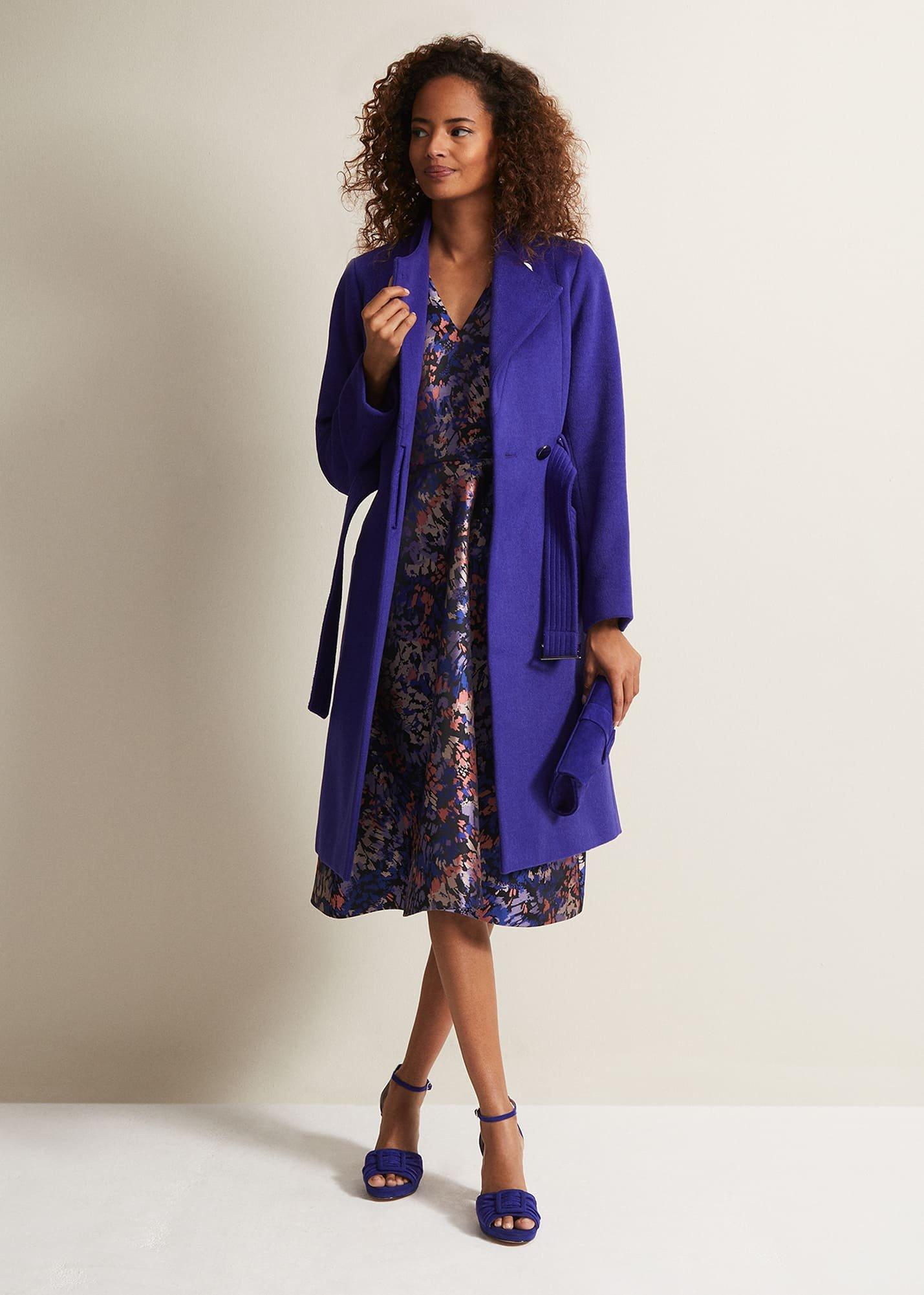 Adonia Abstract Jacquard Dress