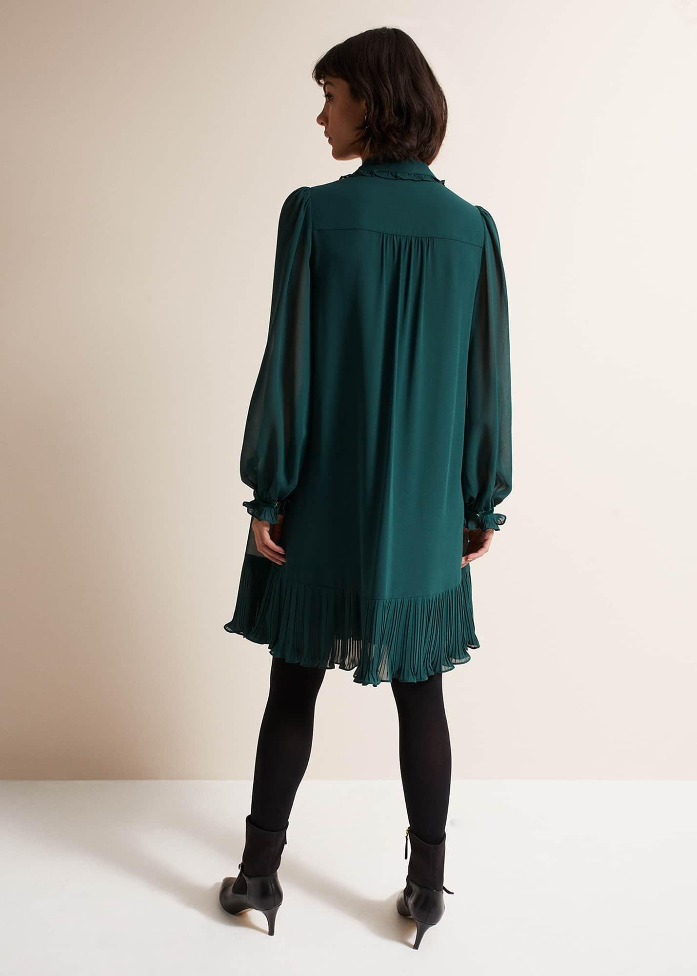 April Swing Mini Dress