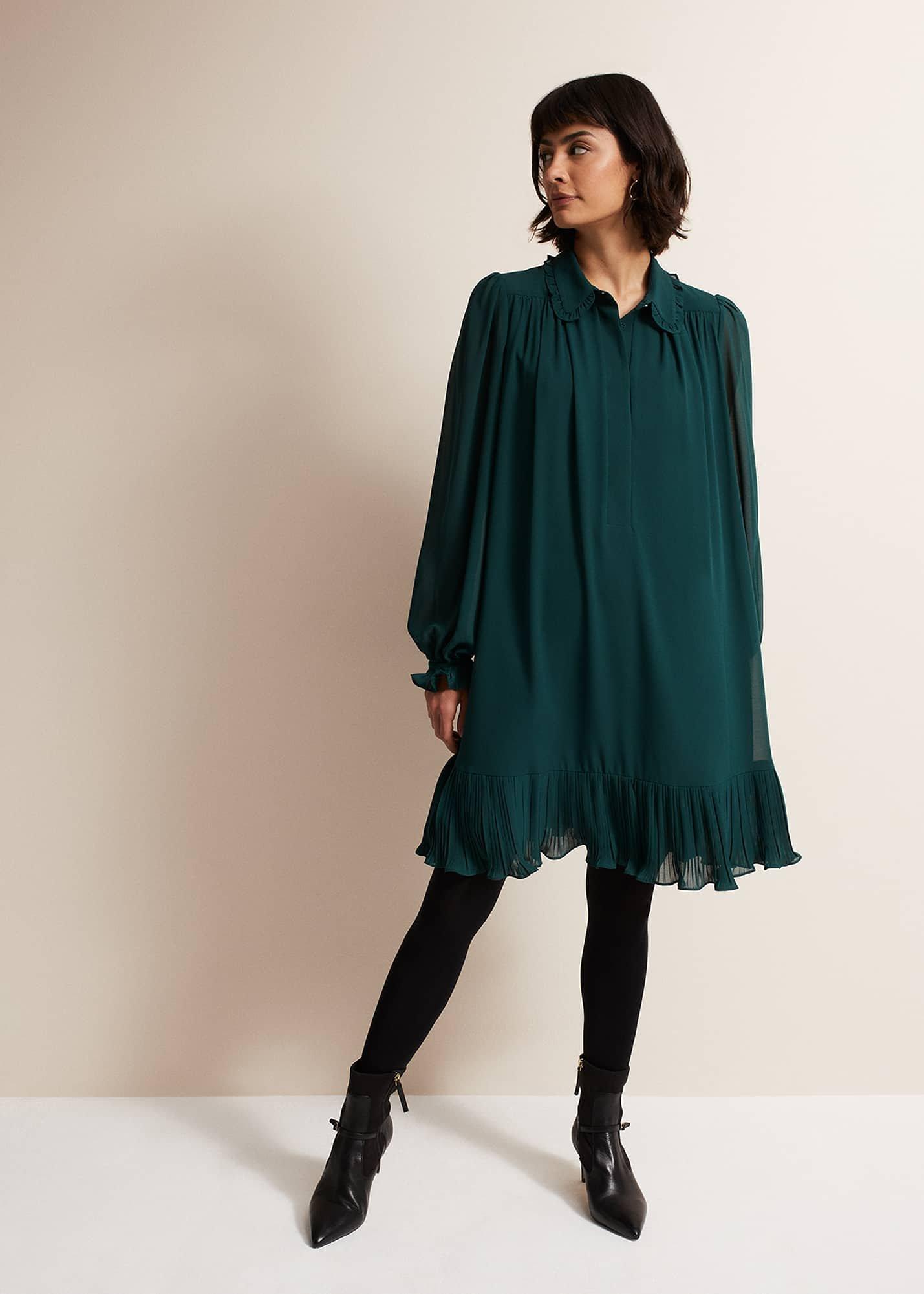 April Swing Mini Dress