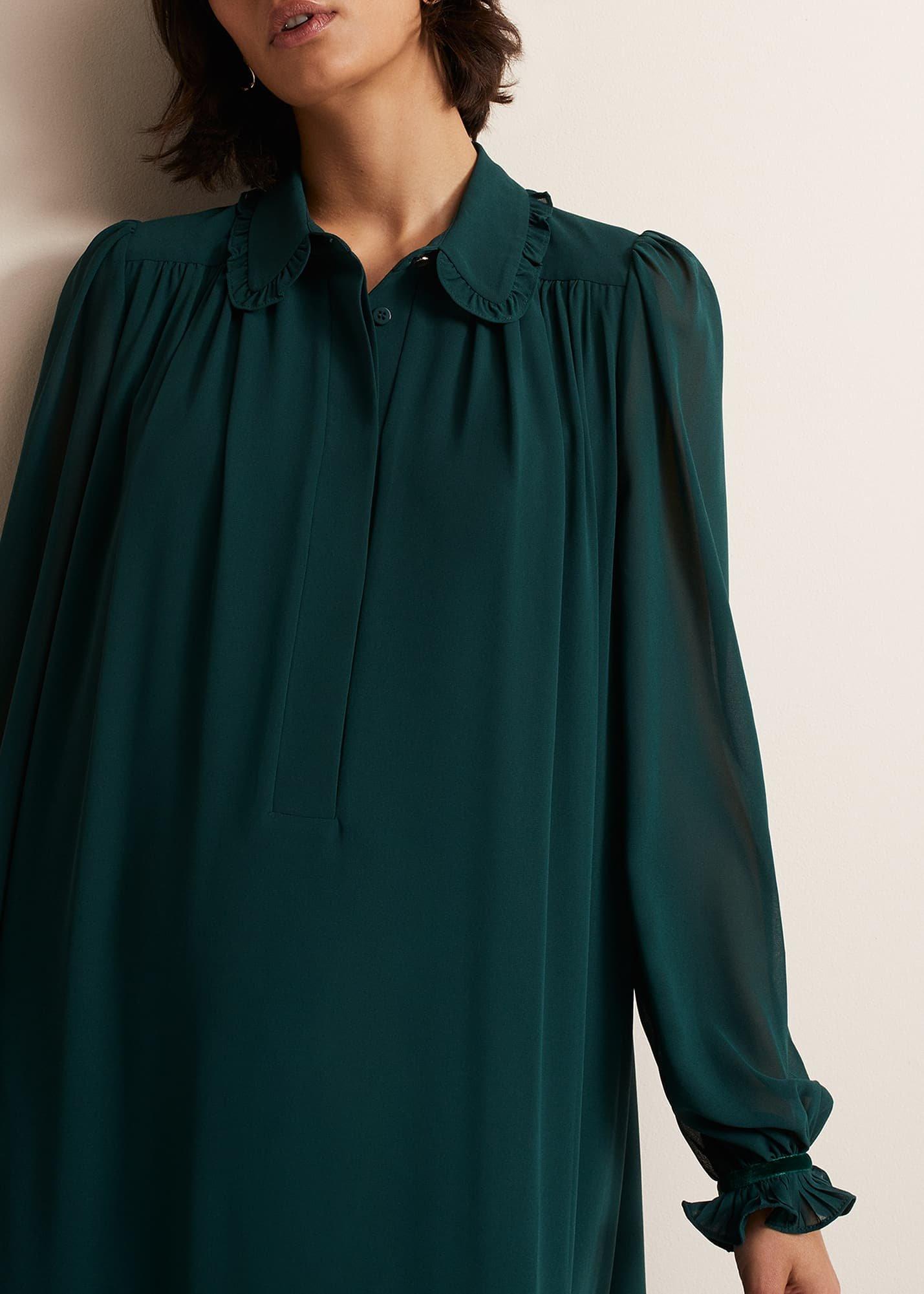April Swing Mini Dress