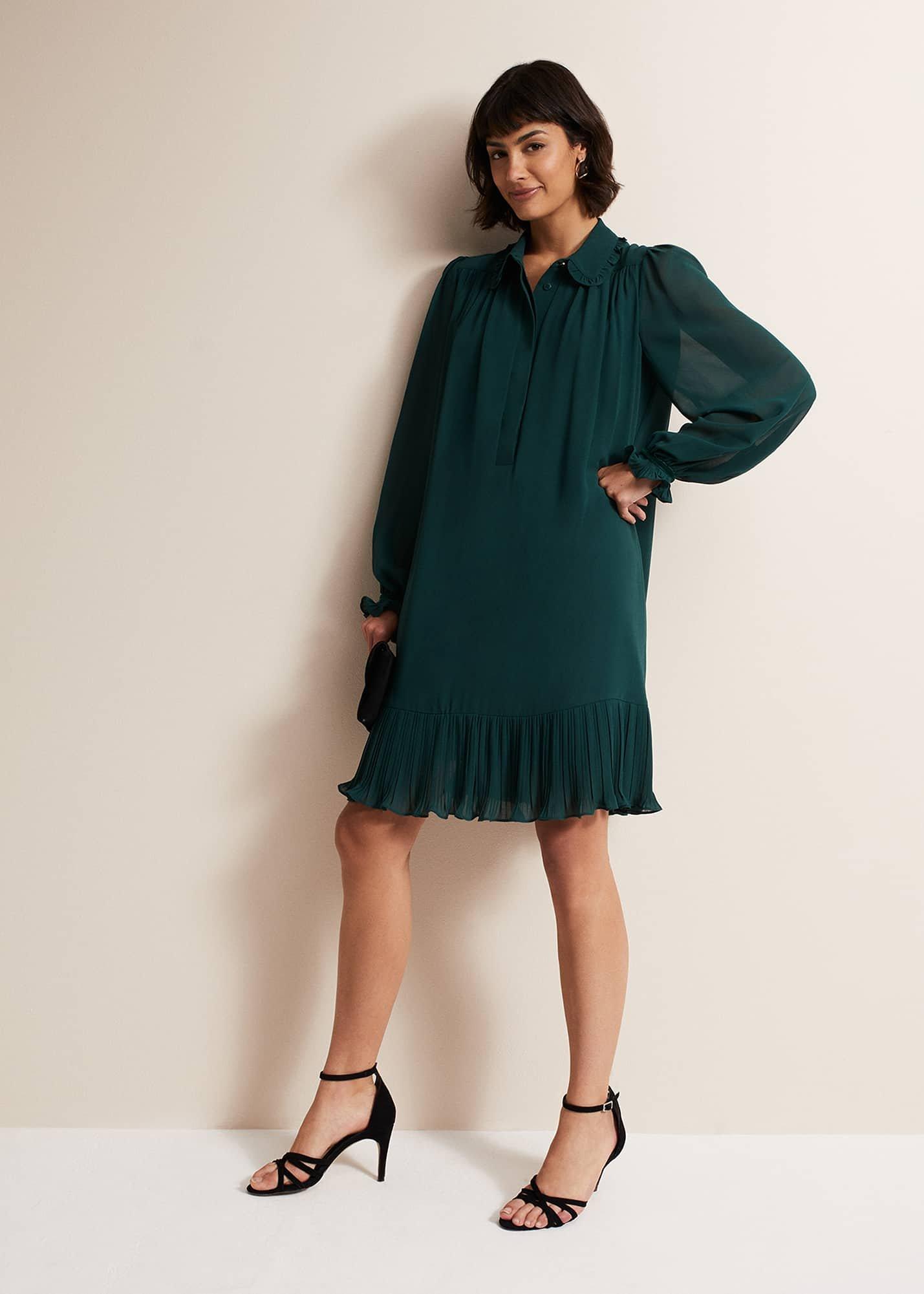 April Swing Mini Dress