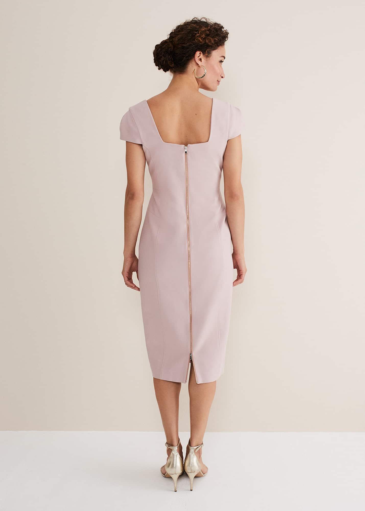 Eira Midi Dress