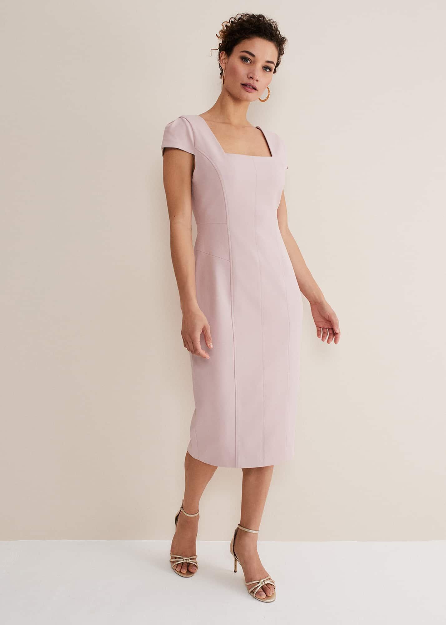 Eira Midi Dress