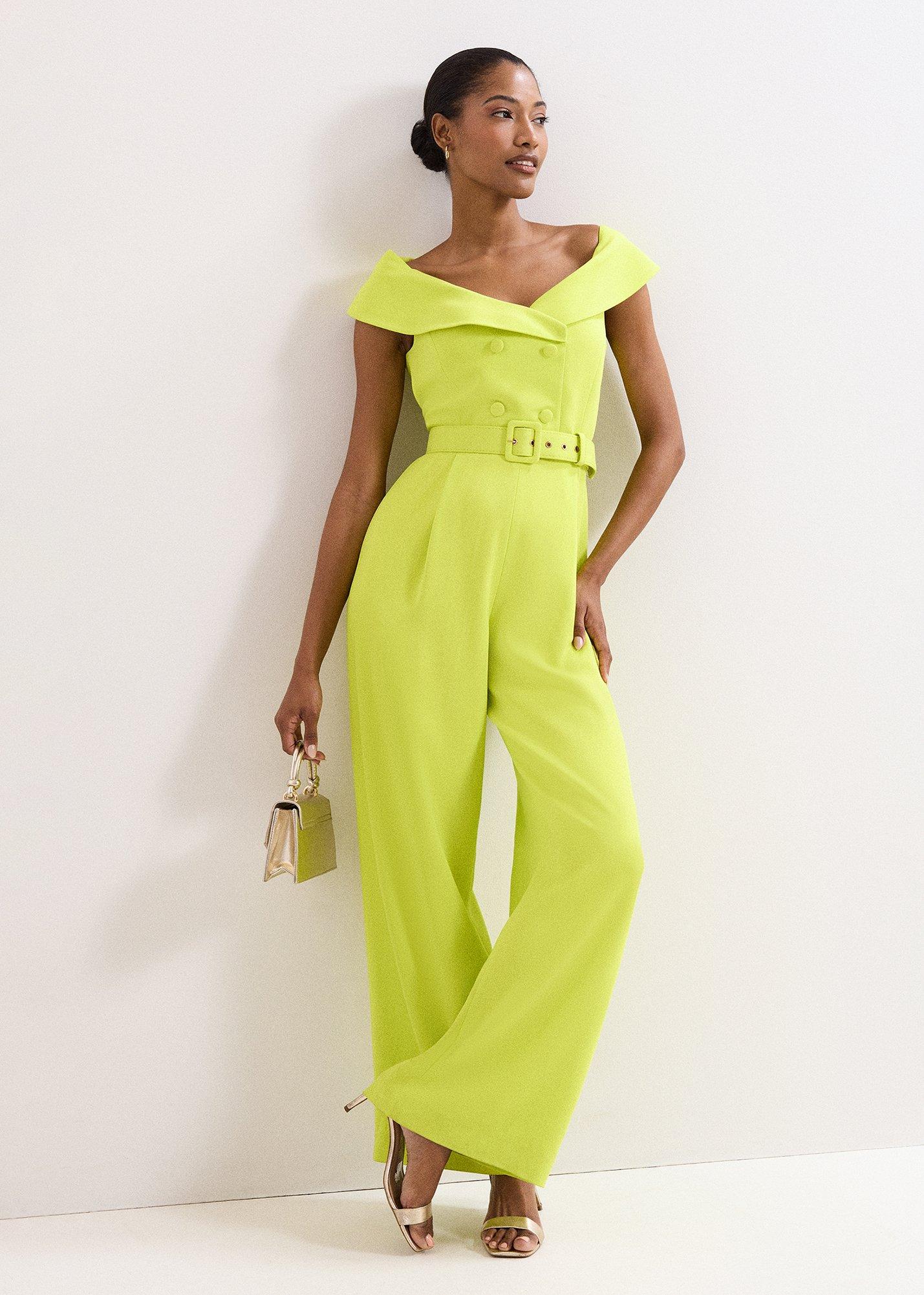 ${product-id}-Liberty Tux Bardot Jumpsuit-Limeade-${view-type}
