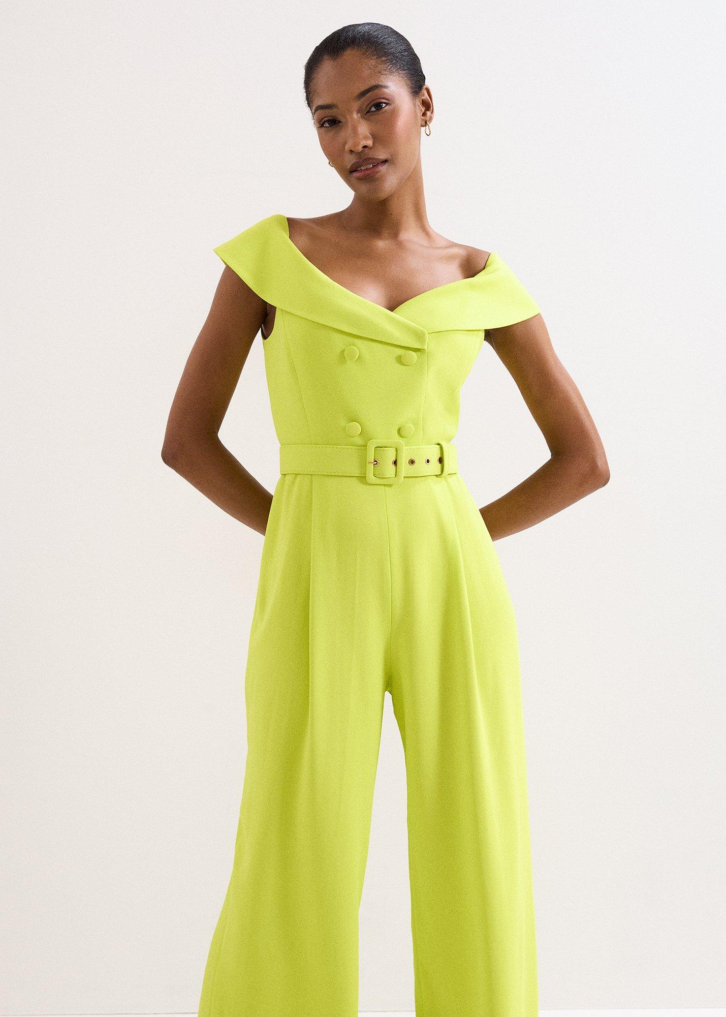 ${product-id}-Liberty Tux Bardot Jumpsuit-Limeade-${view-type}