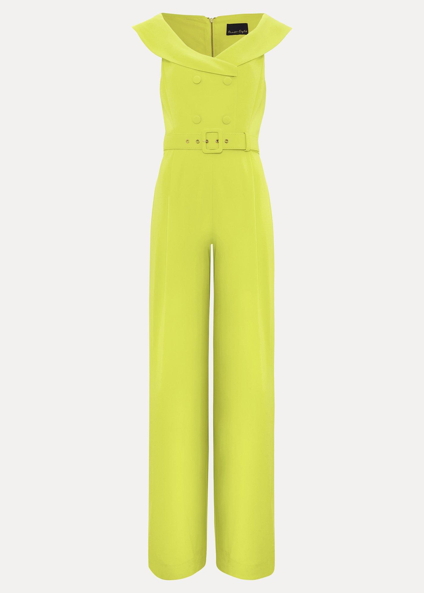 Liberty Tux Bardot Jumpsuit