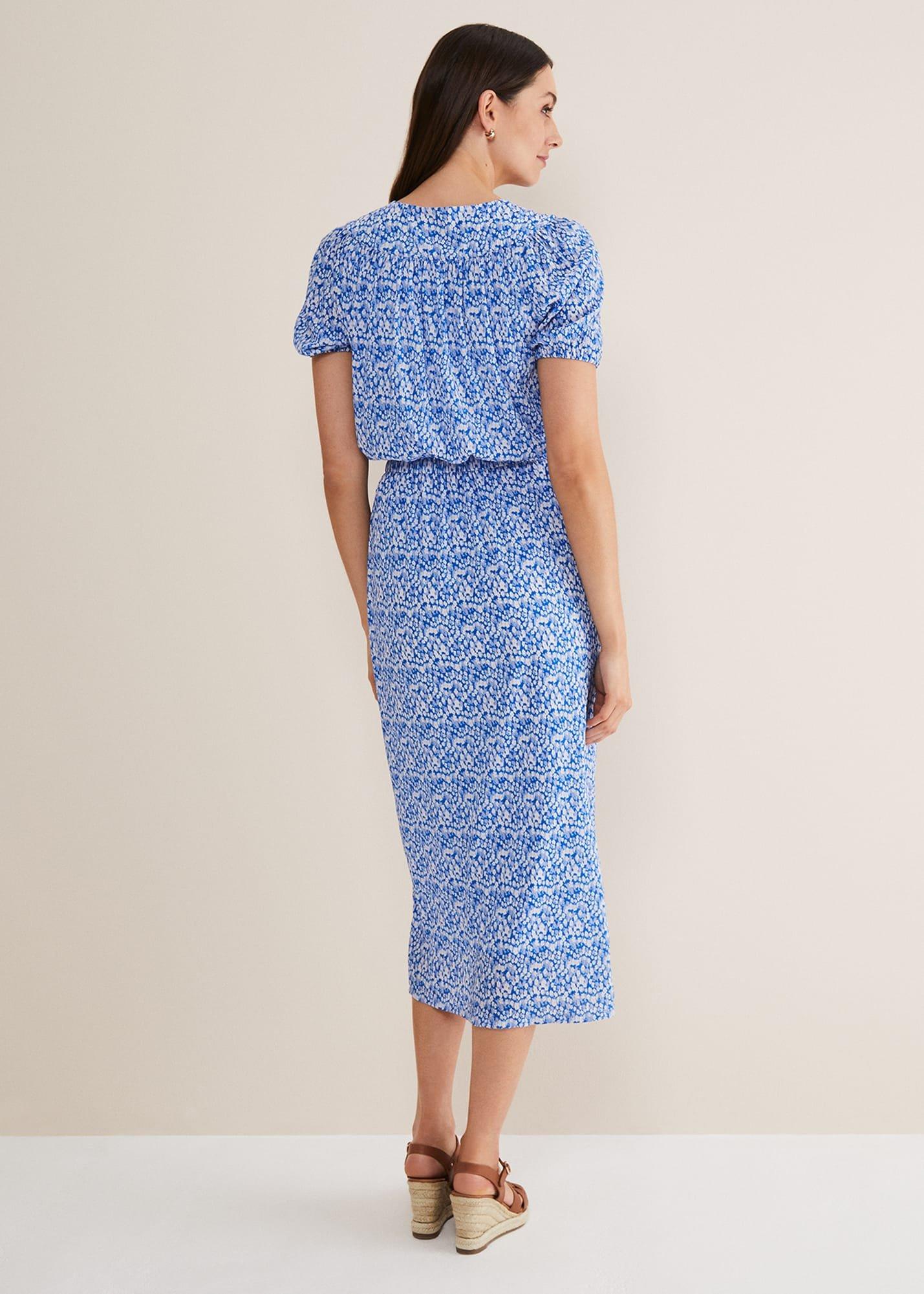 Melani Ditsy Dress