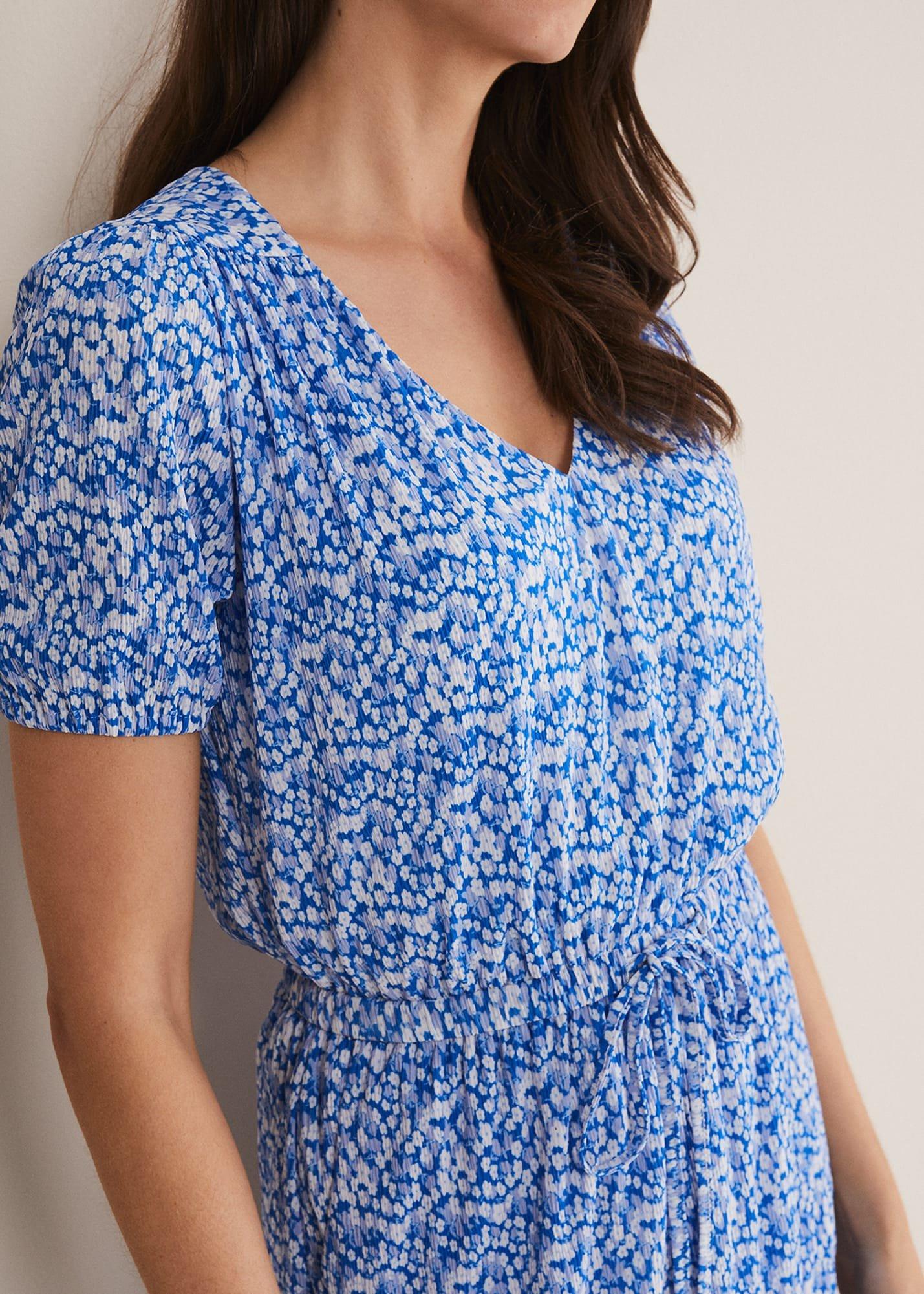 Melani Ditsy Dress