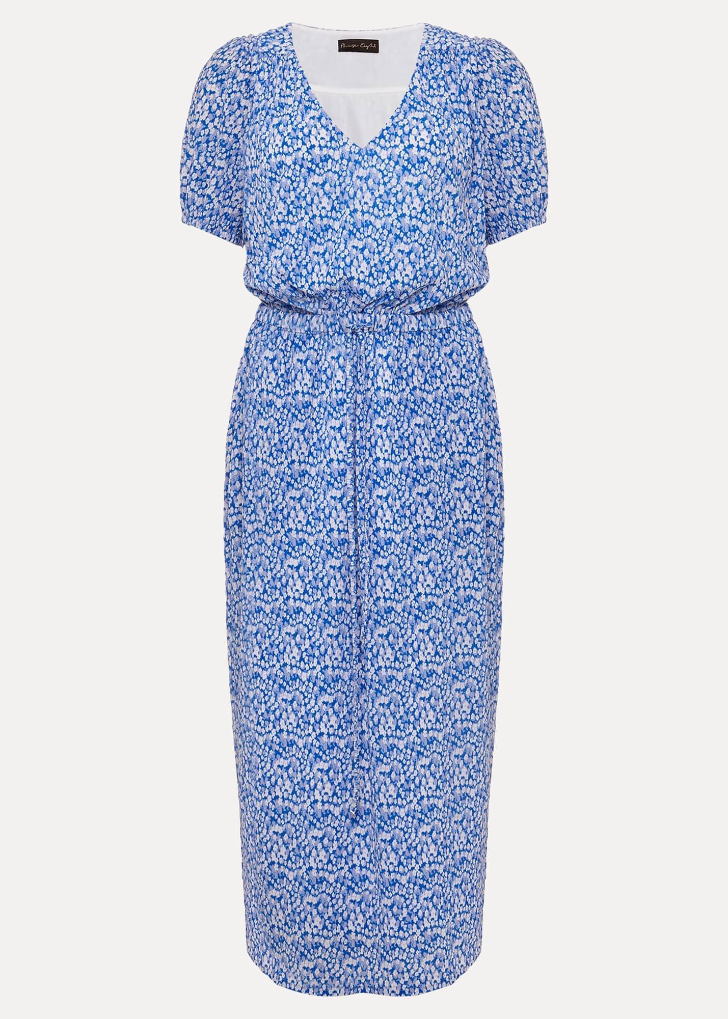 Melani Ditsy Dress