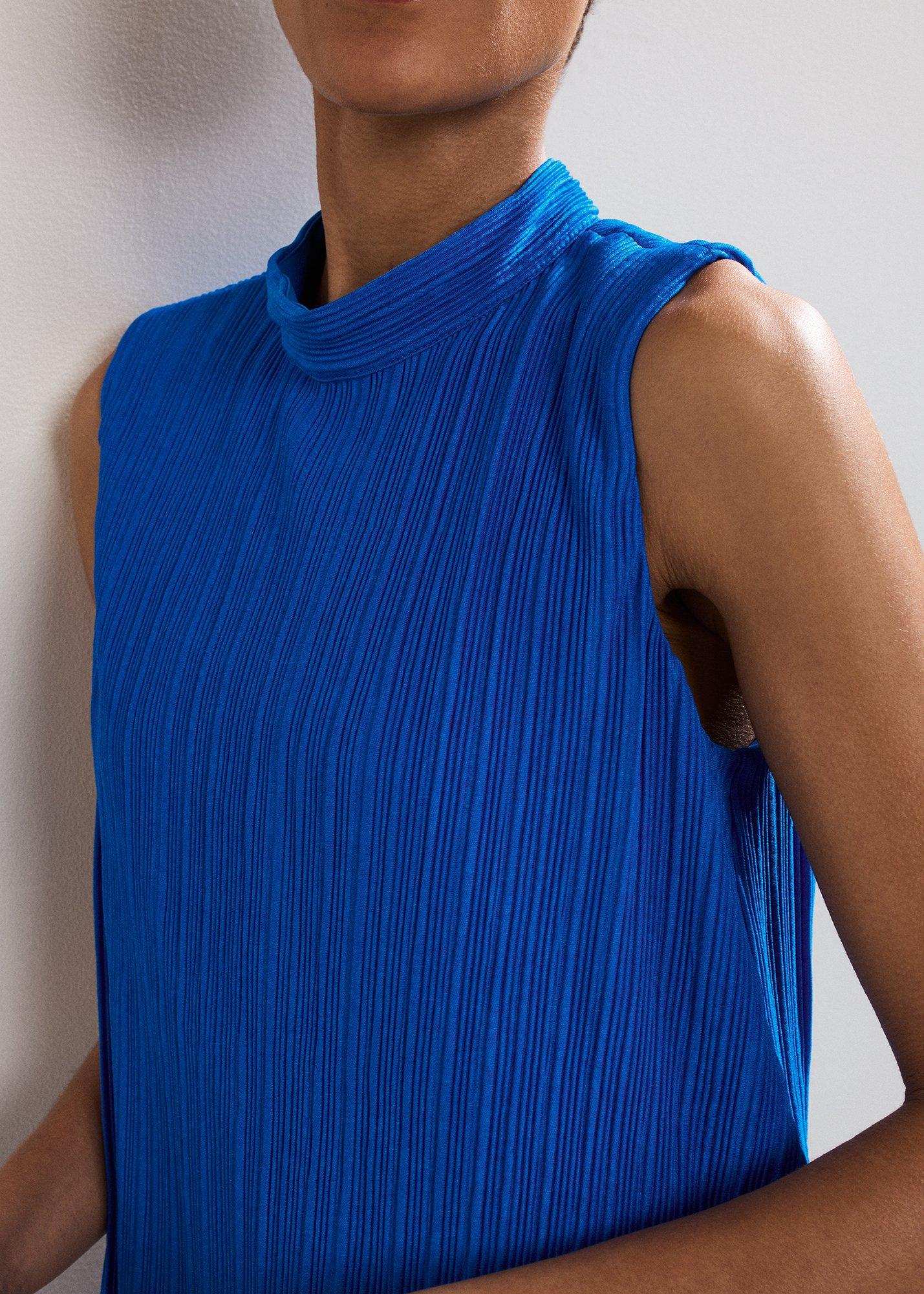 ${product-id}-Betsie Plisse Swing Dress-Blau-${view-type}
