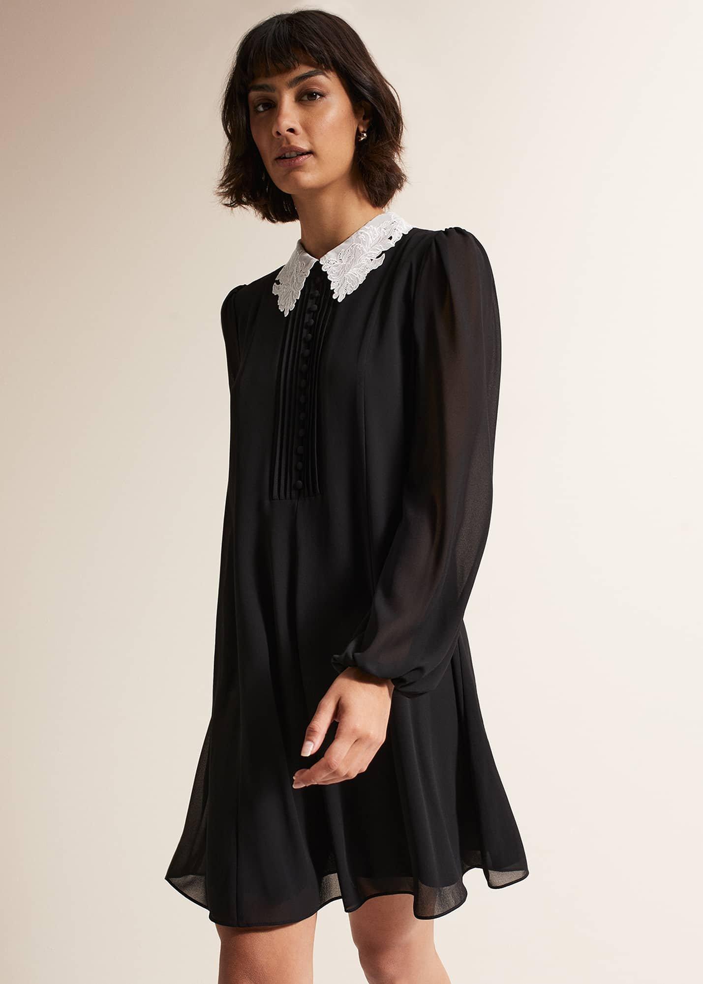 Trudie Swing Mini Dress