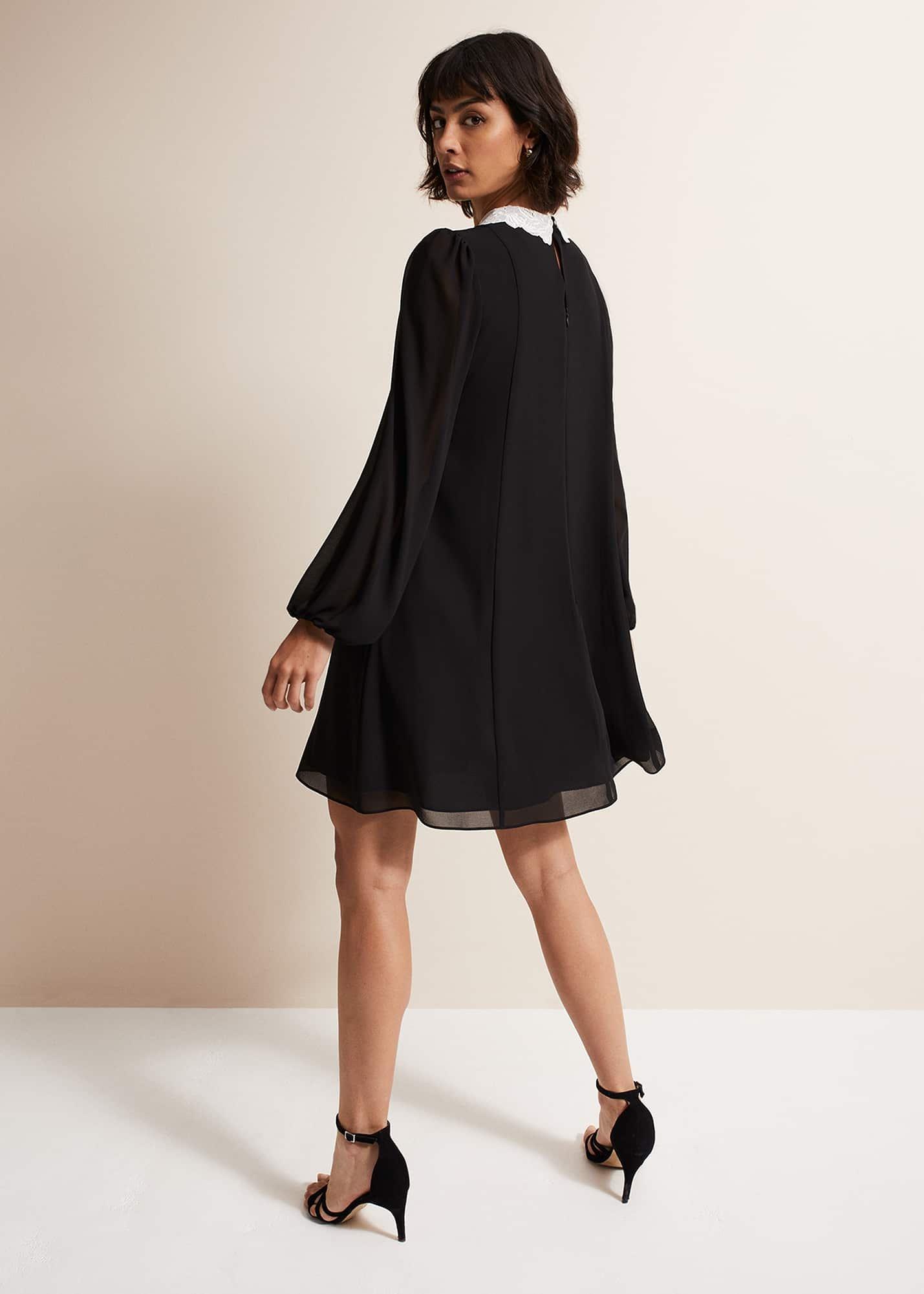 Trudie Swing Mini Dress
