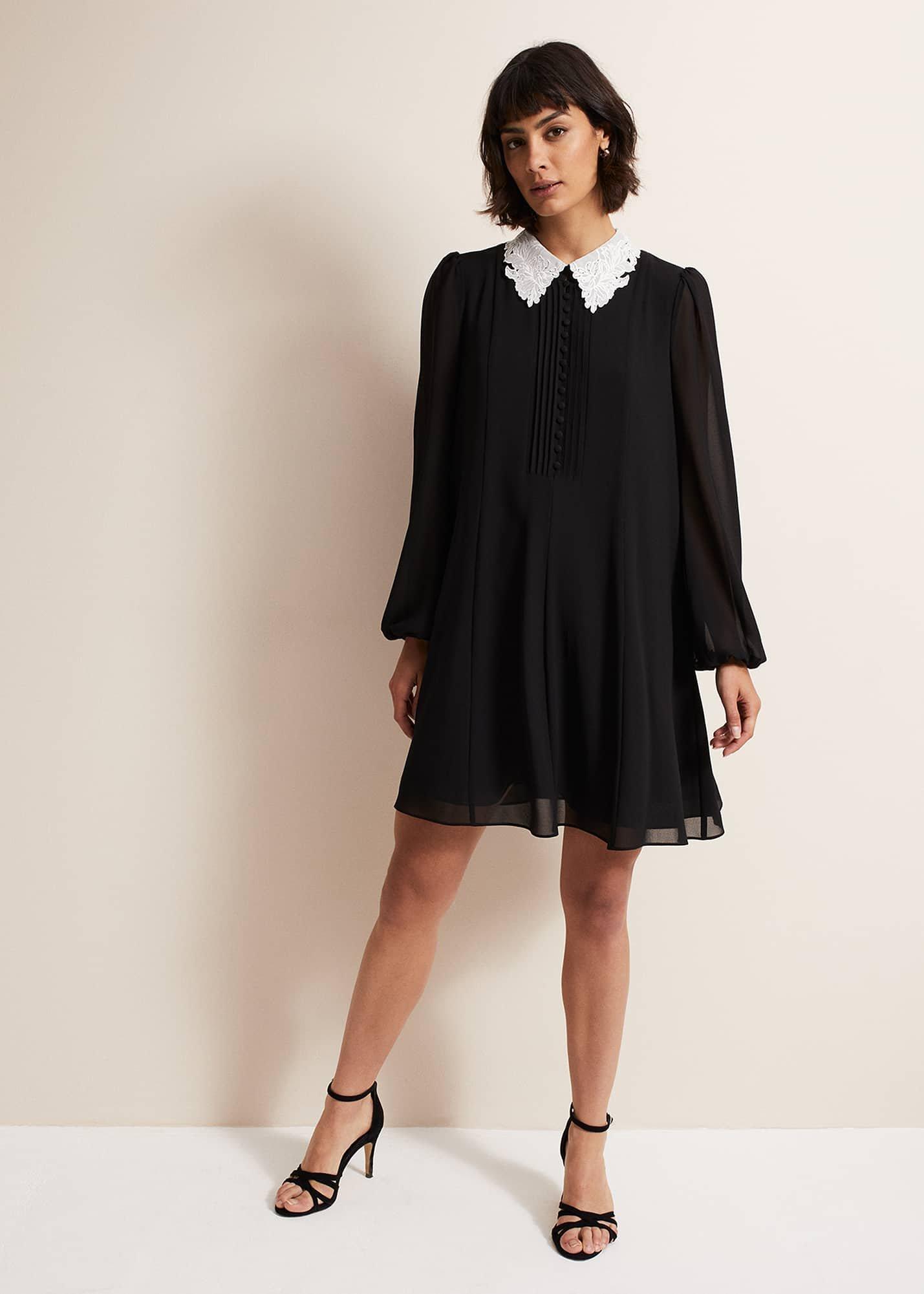 Trudie Swing Mini Dress