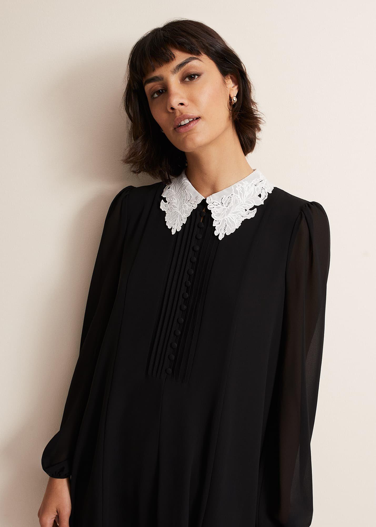 Trudie Swing Mini Dress