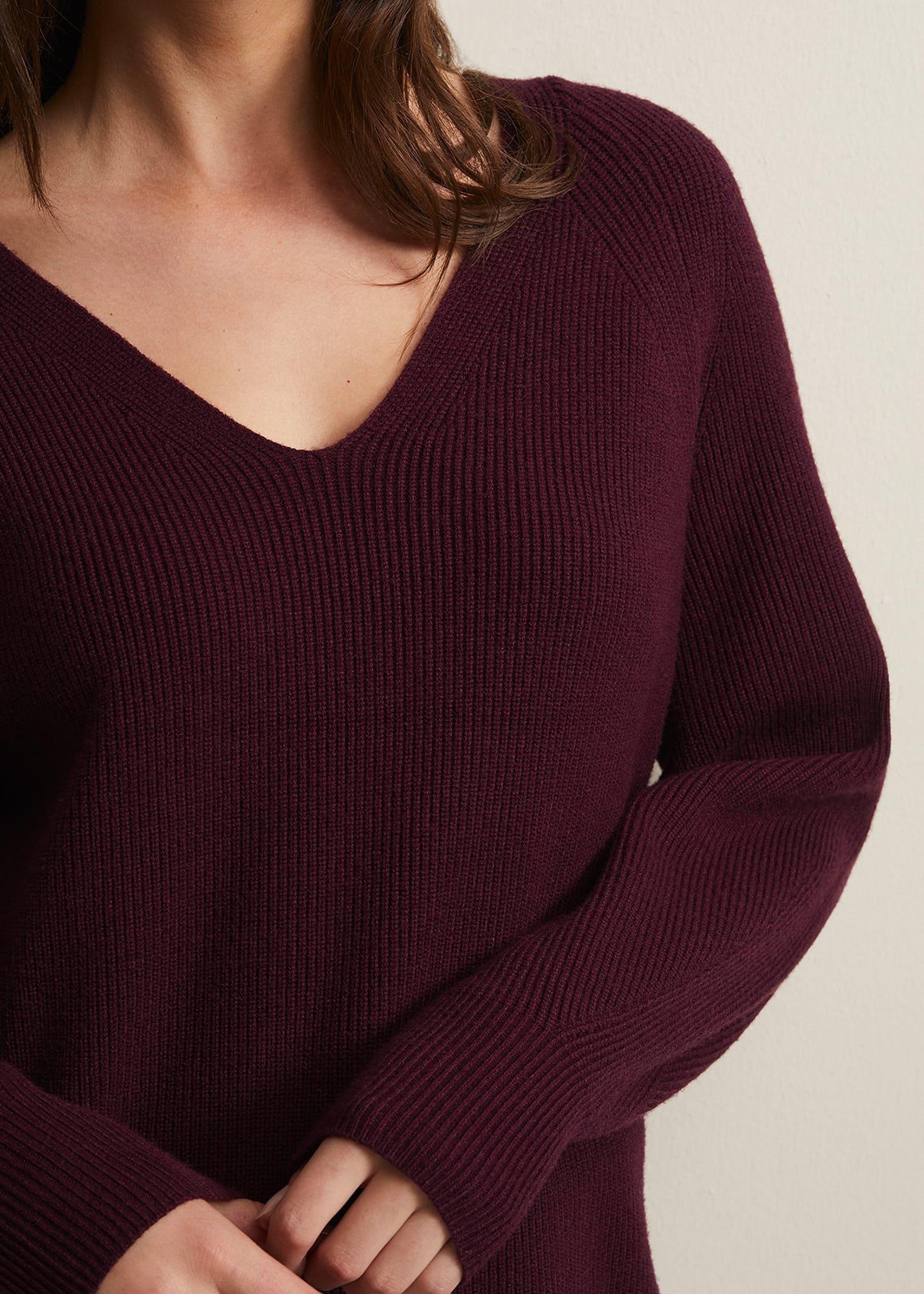 Eliana Chunky Knitted Mini Dress