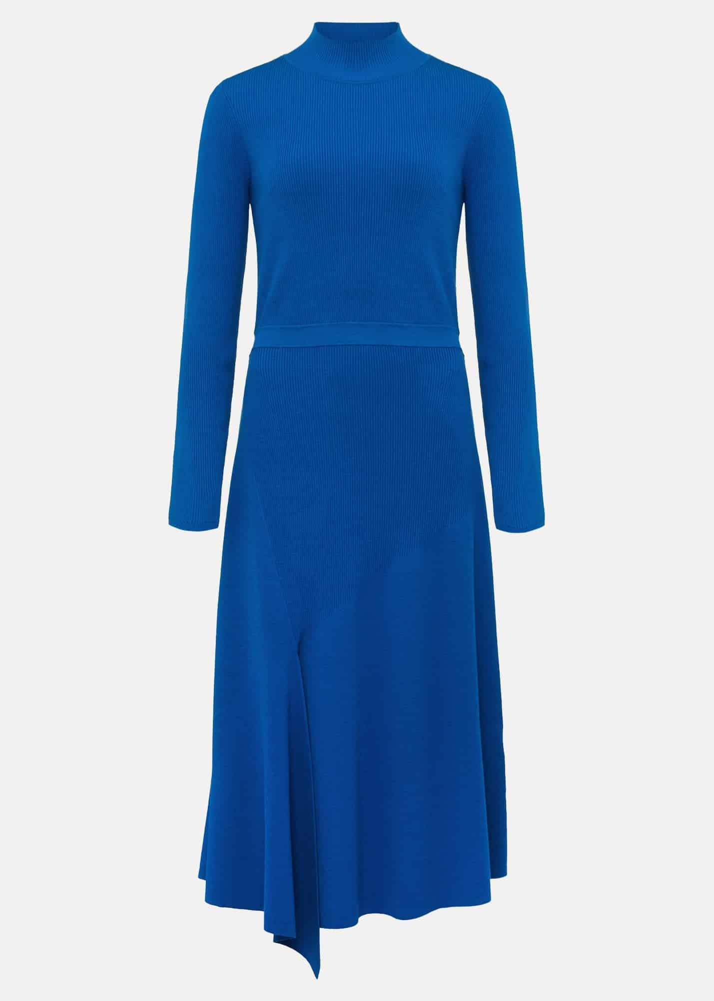 Bella Fit And Flare Midi Dress