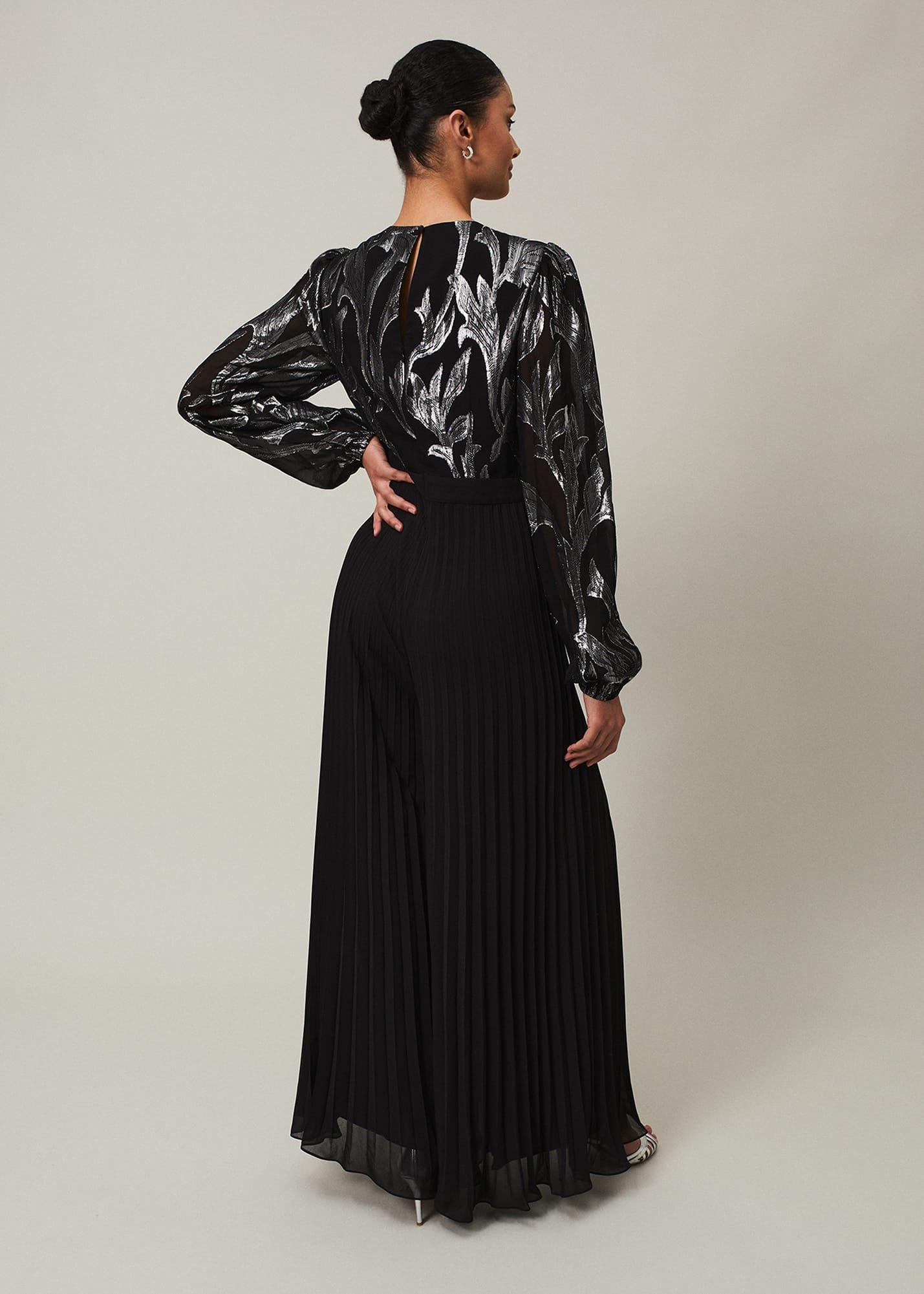 Althea Wide Leg Jumpsuit