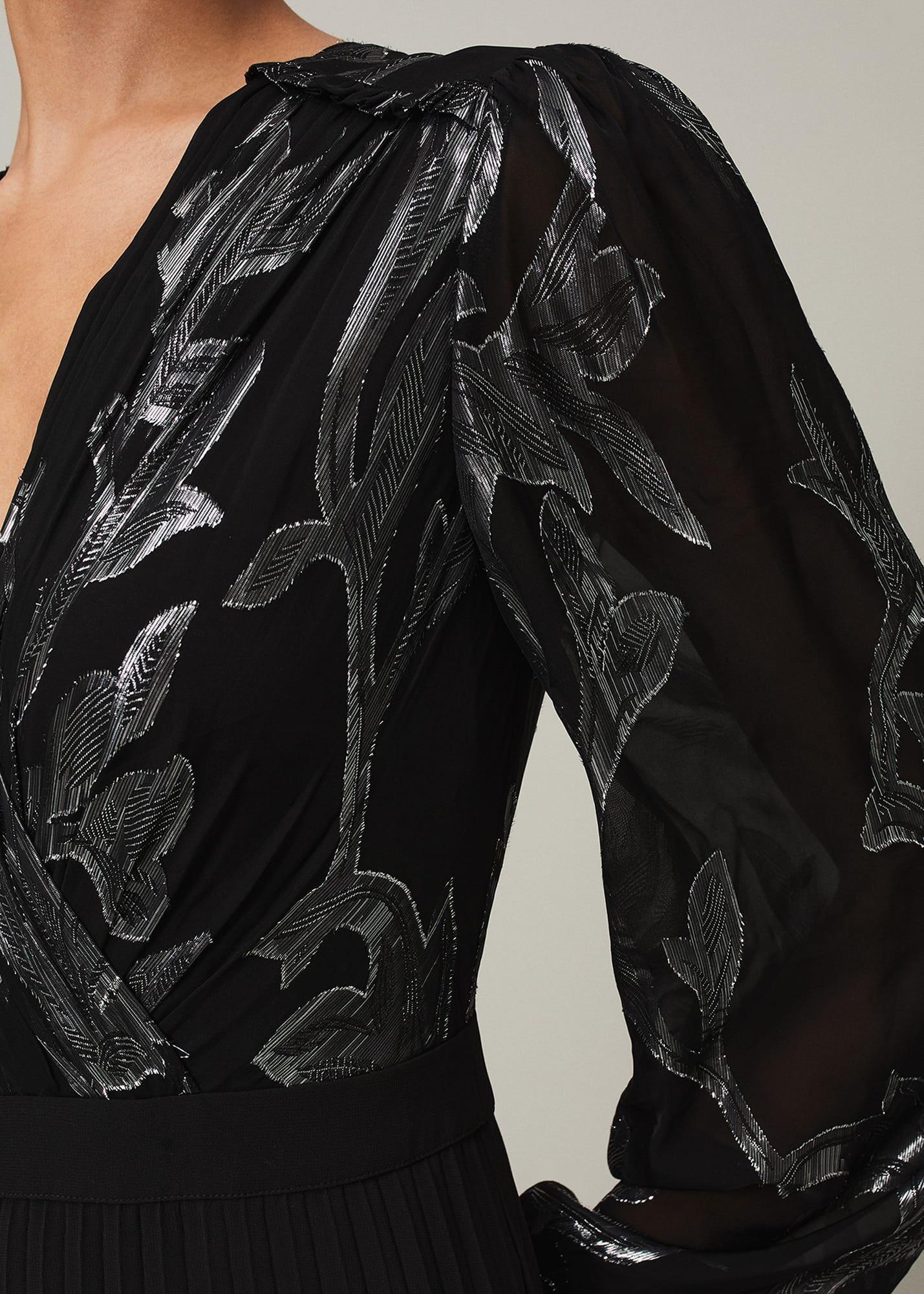 Althea Wide Leg Jumpsuit