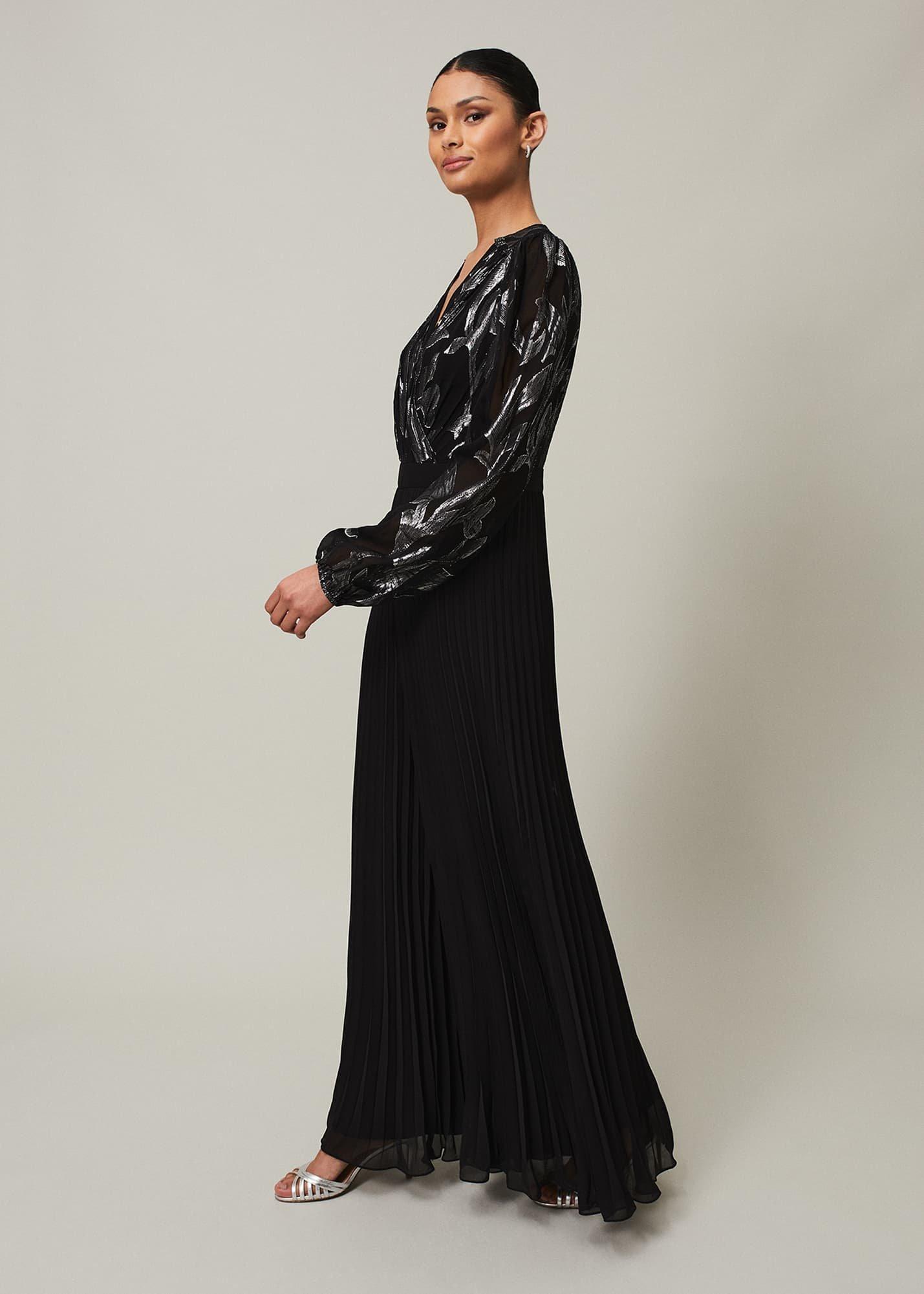 Althea Wide Leg Jumpsuit