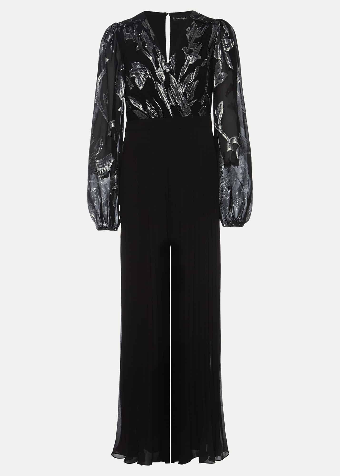 Althea Wide Leg Jumpsuit
