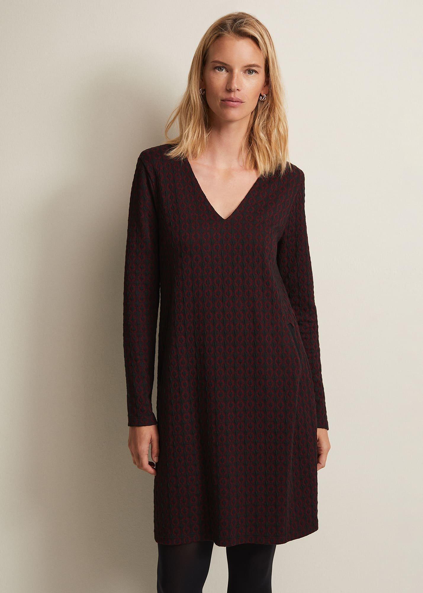 Lianna Geo Mini Dress