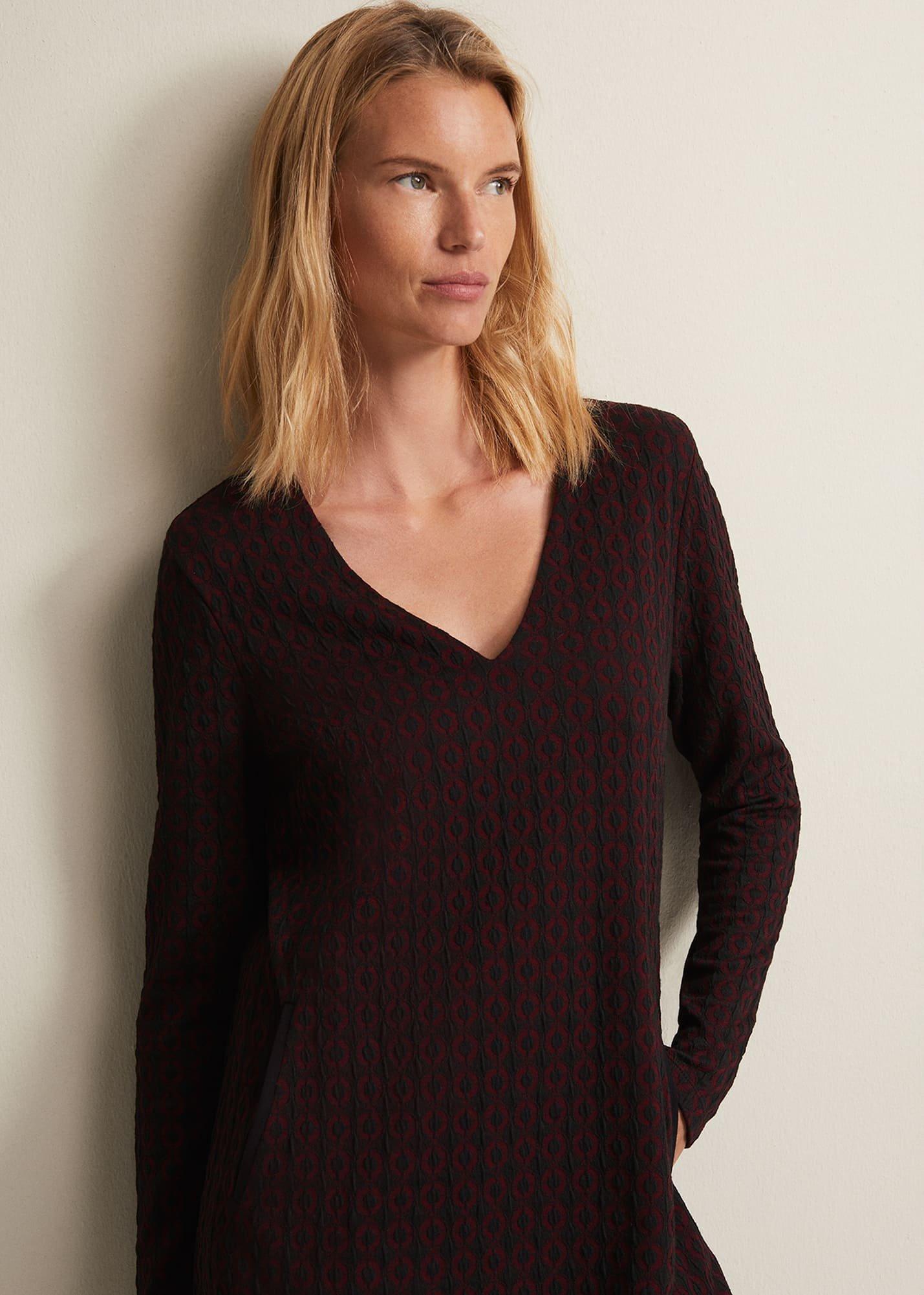 Lianna Geo Mini Dress