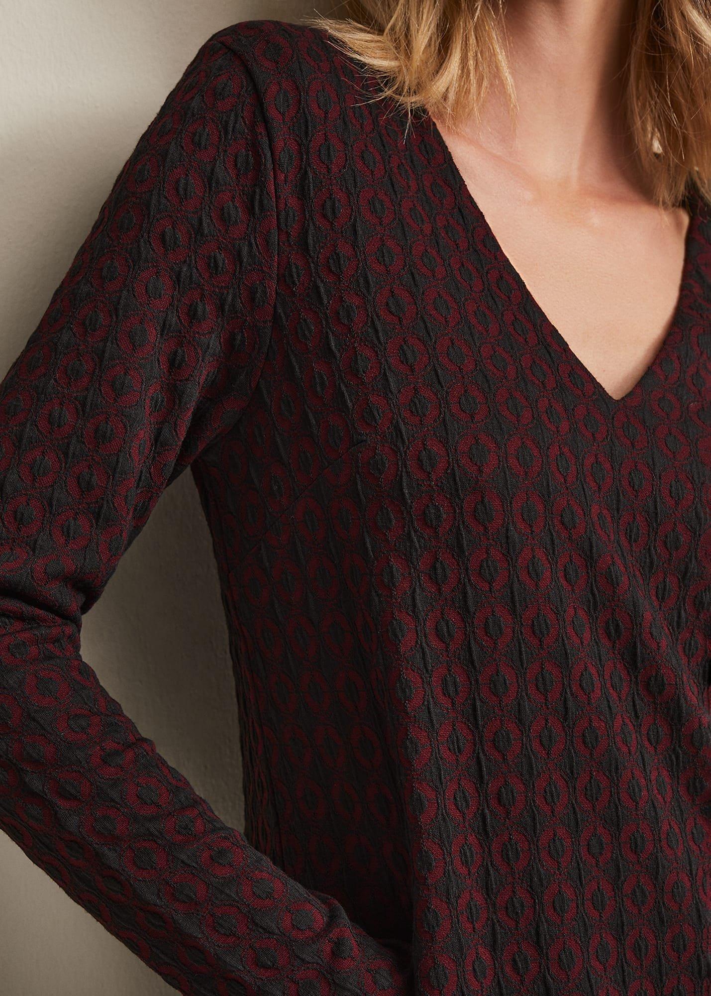 Lianna Geo Mini Dress