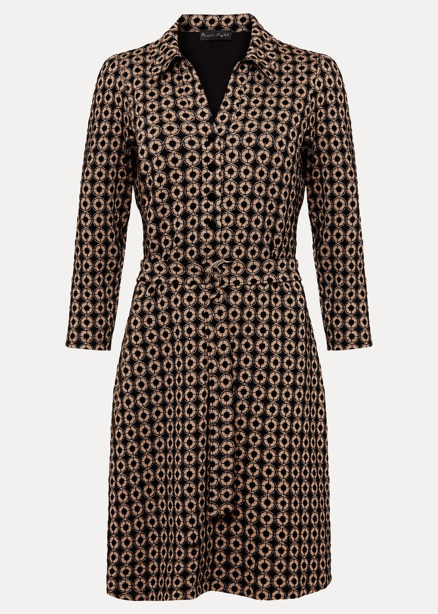 Mila Geo Mini Dress