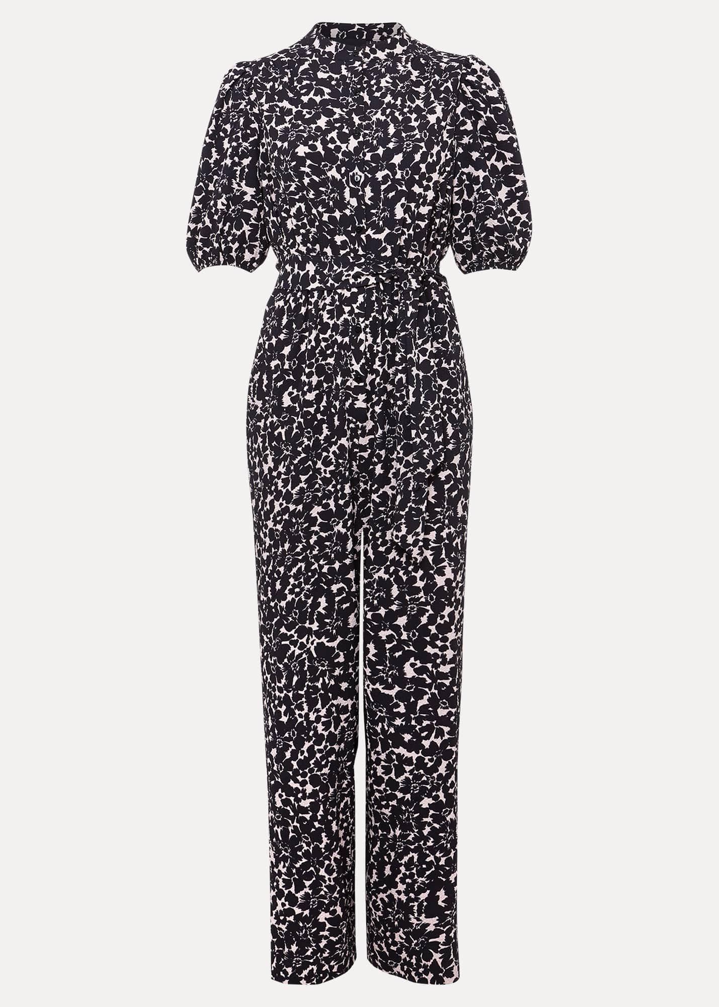 Dorothea Floral Jumpsuit
