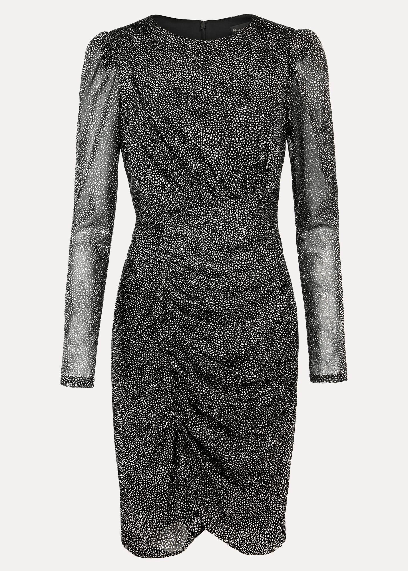 Cady Sparkle Mini Dress