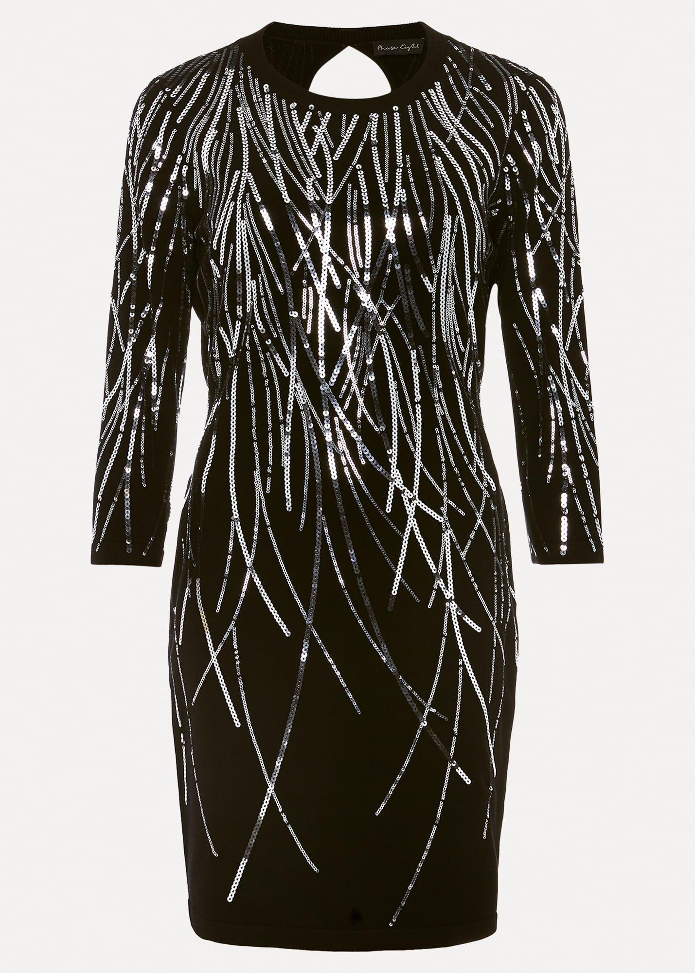 Nikki Sequin Mini Dress