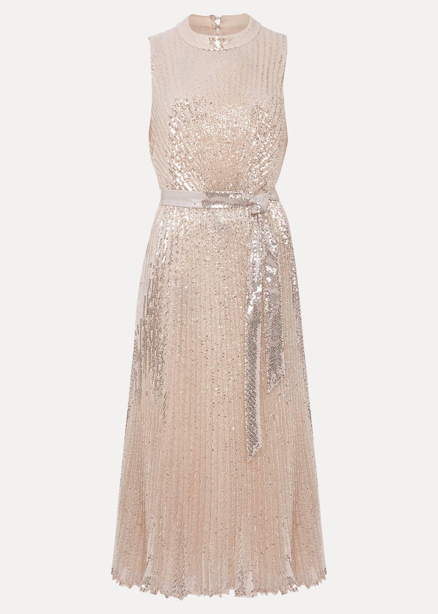 Simara Sequin Dress